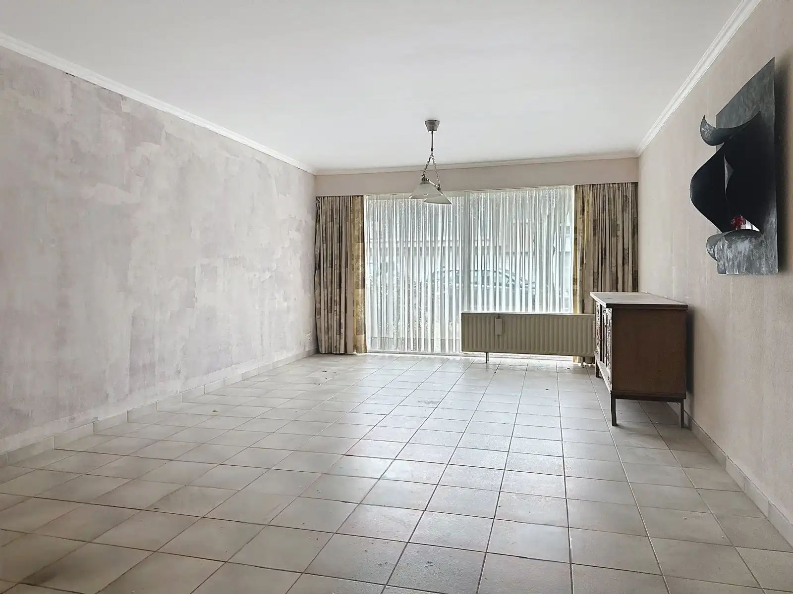 Centraal gelegen gelijkvloersappartement met één slaapkamer foto 13