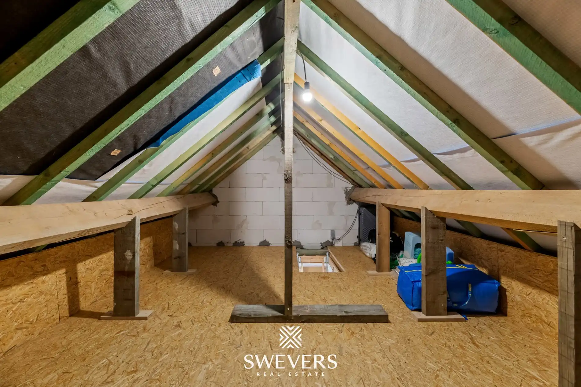 Recente, energiezuinige gezinswoning (2018) met 3 slaapkamers in Heppen foto 21