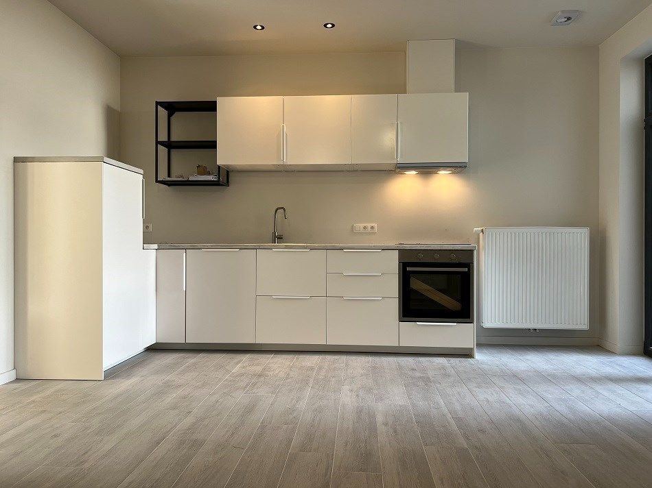 instapklaar 3-slaapkamerappartement op wandelafstand van het Sint-Pietersstation foto 2