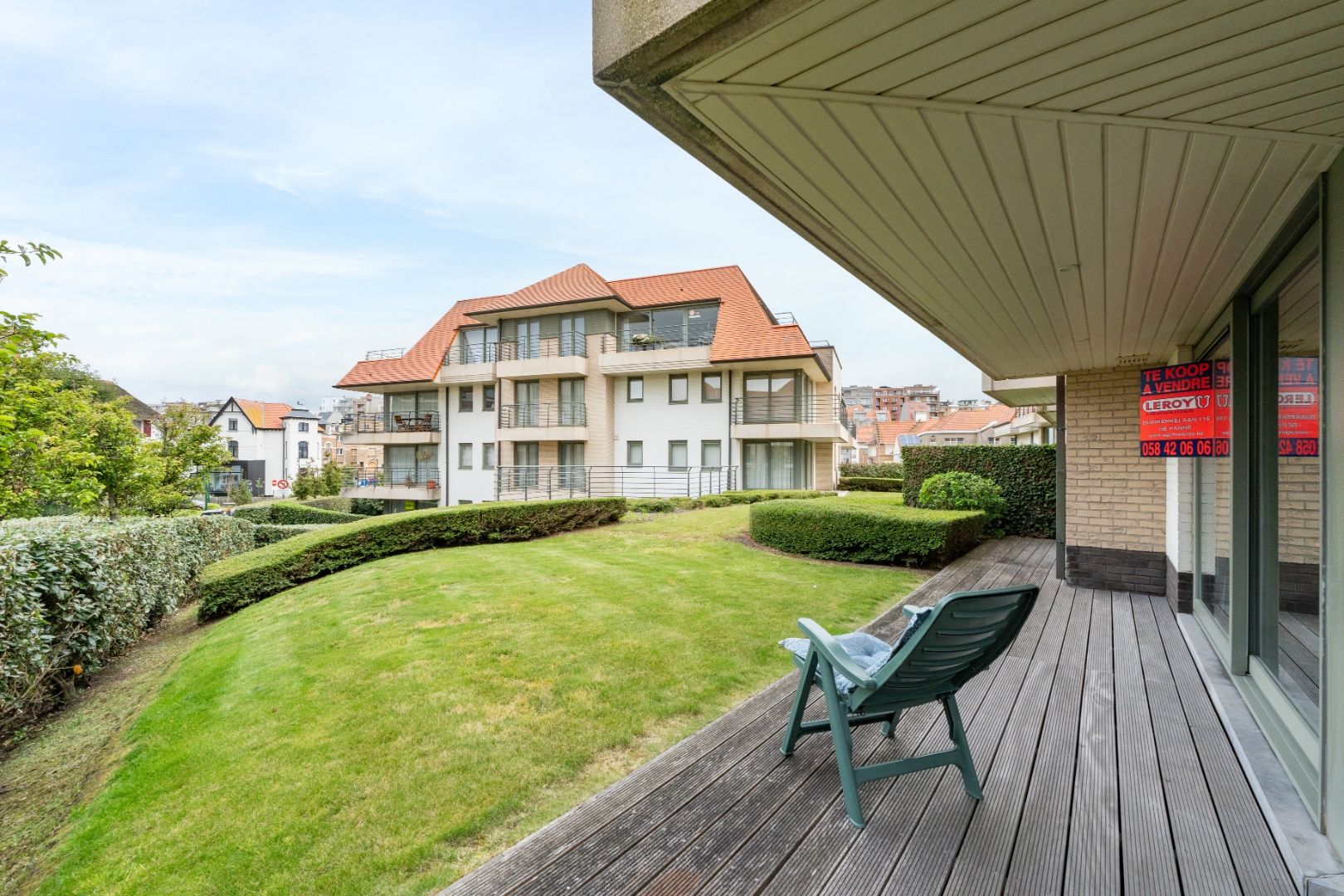 Appartement te koop Leopold II Laan 15 - 8660 De Panne