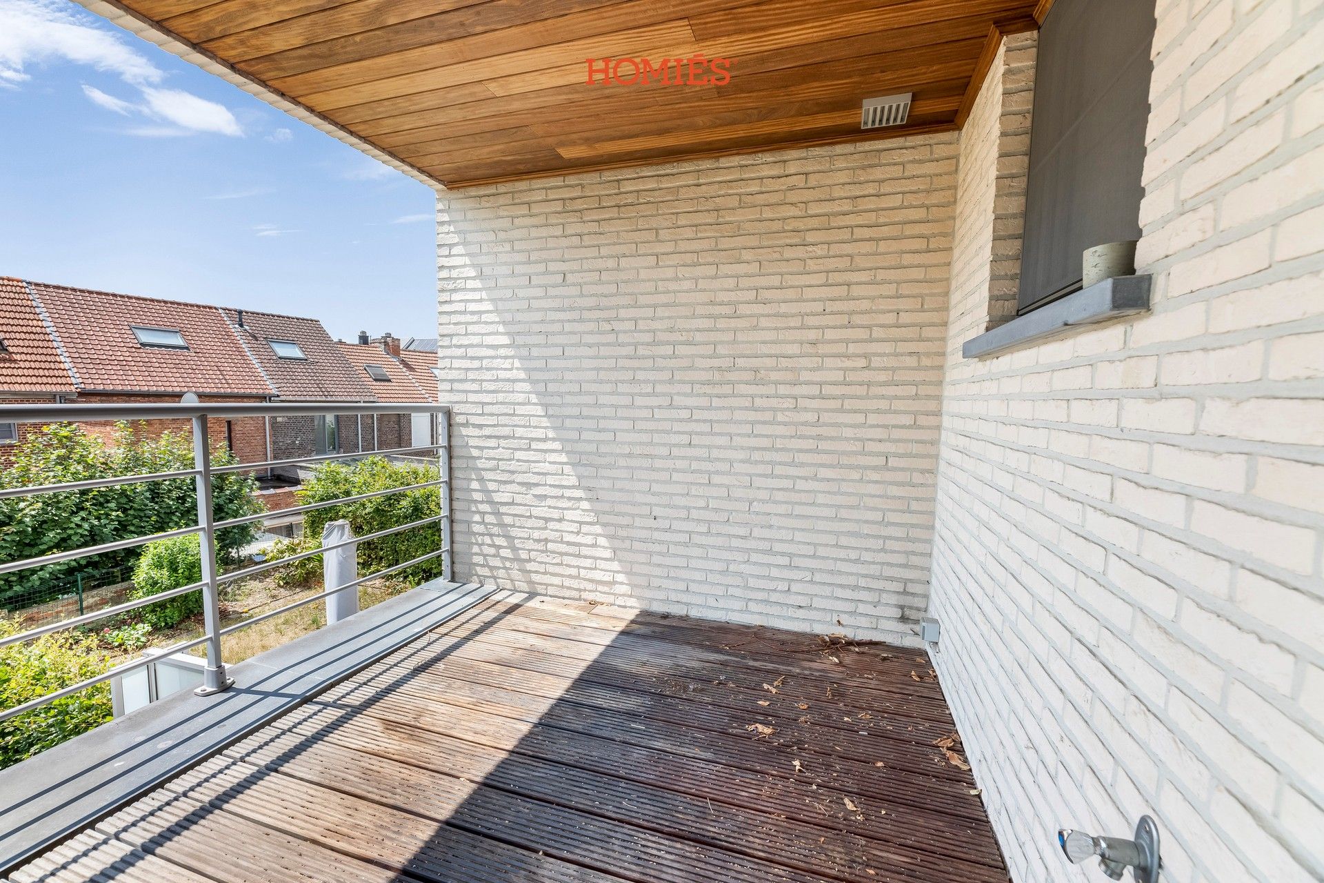 Tweeslaapkamerappartement met gezellig terras foto 4