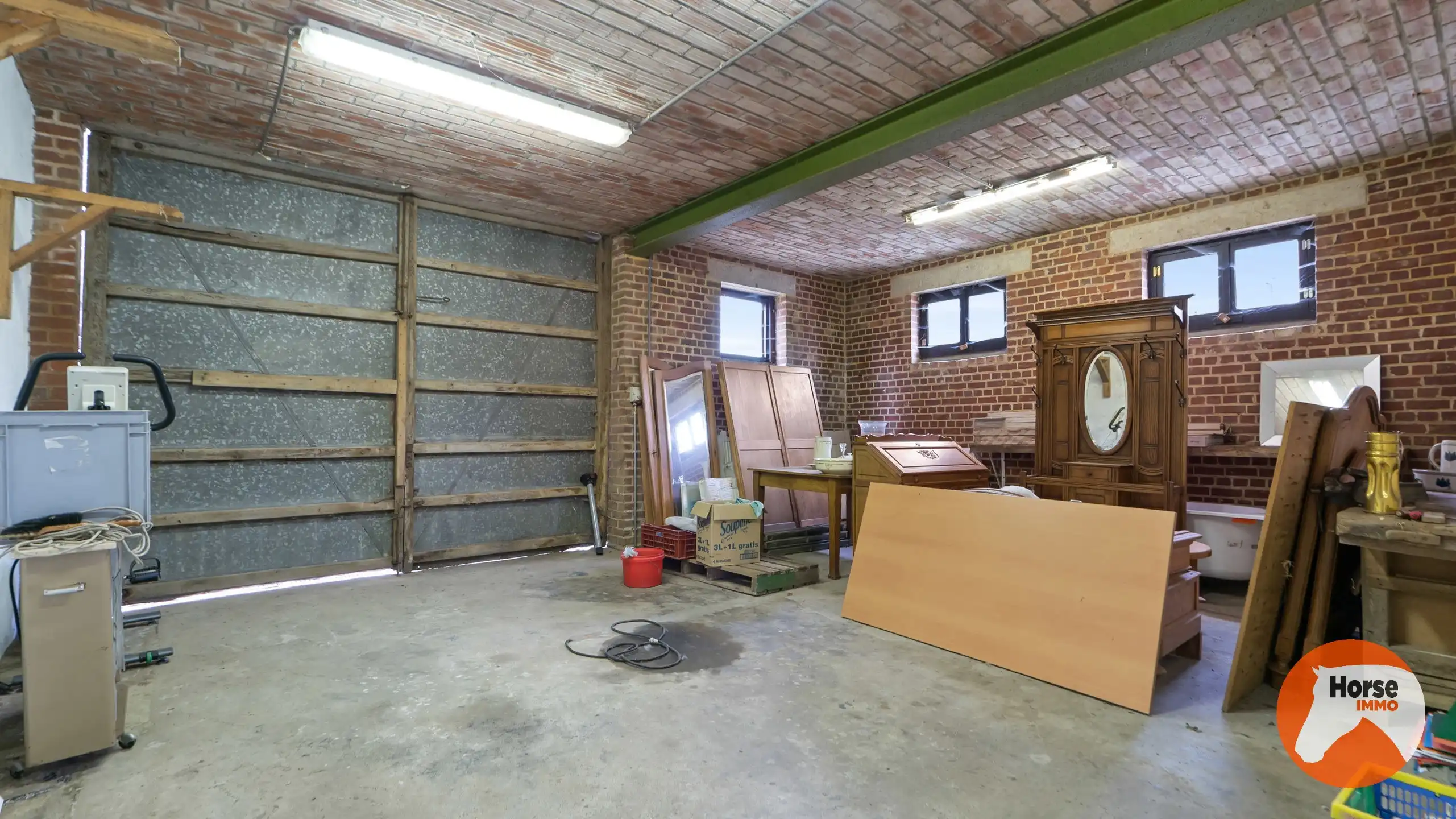 LIERDE - Woning met veel potentieel op 93are foto 36