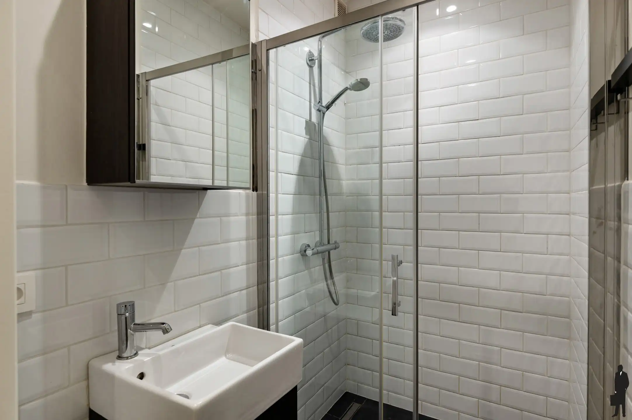 Lichtrijk 3-slaapkamer appartement met Zuidwest terras foto 18