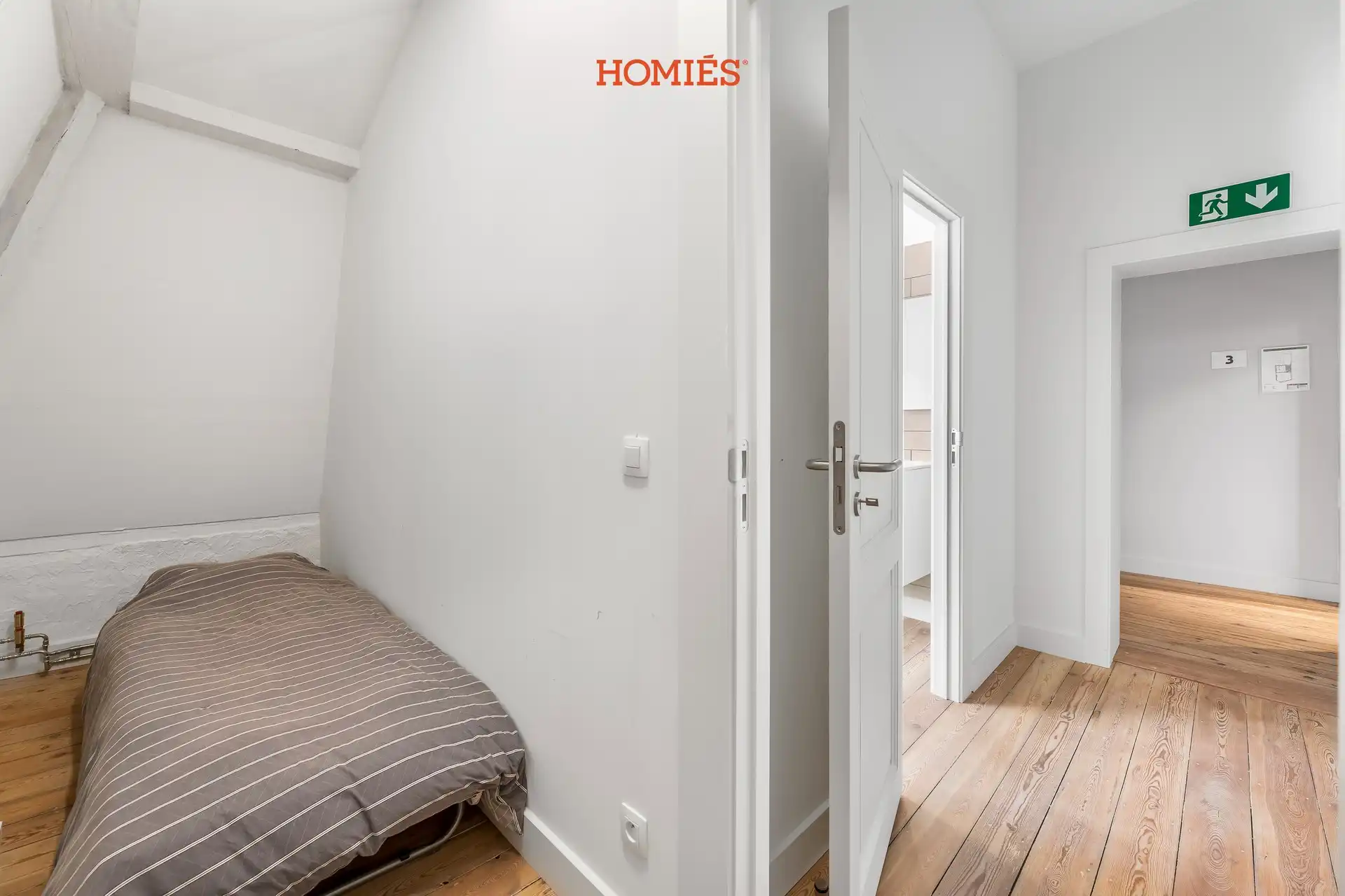 Prestigieus kantoorgebouw in het hart van Leuven foto 25