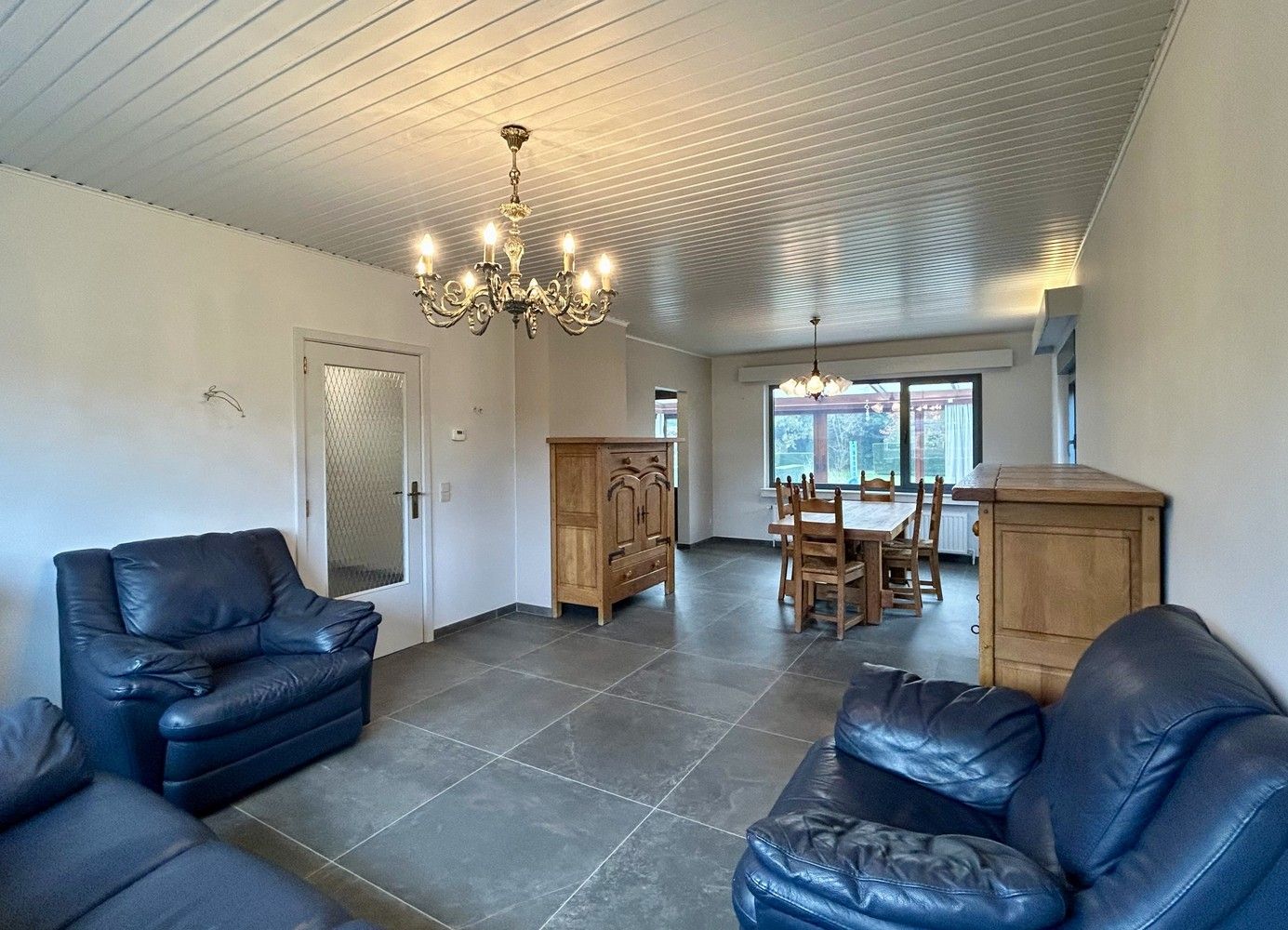 Ruime gezinswoning met prachtige tuin in rustige straat te Blanden foto 4