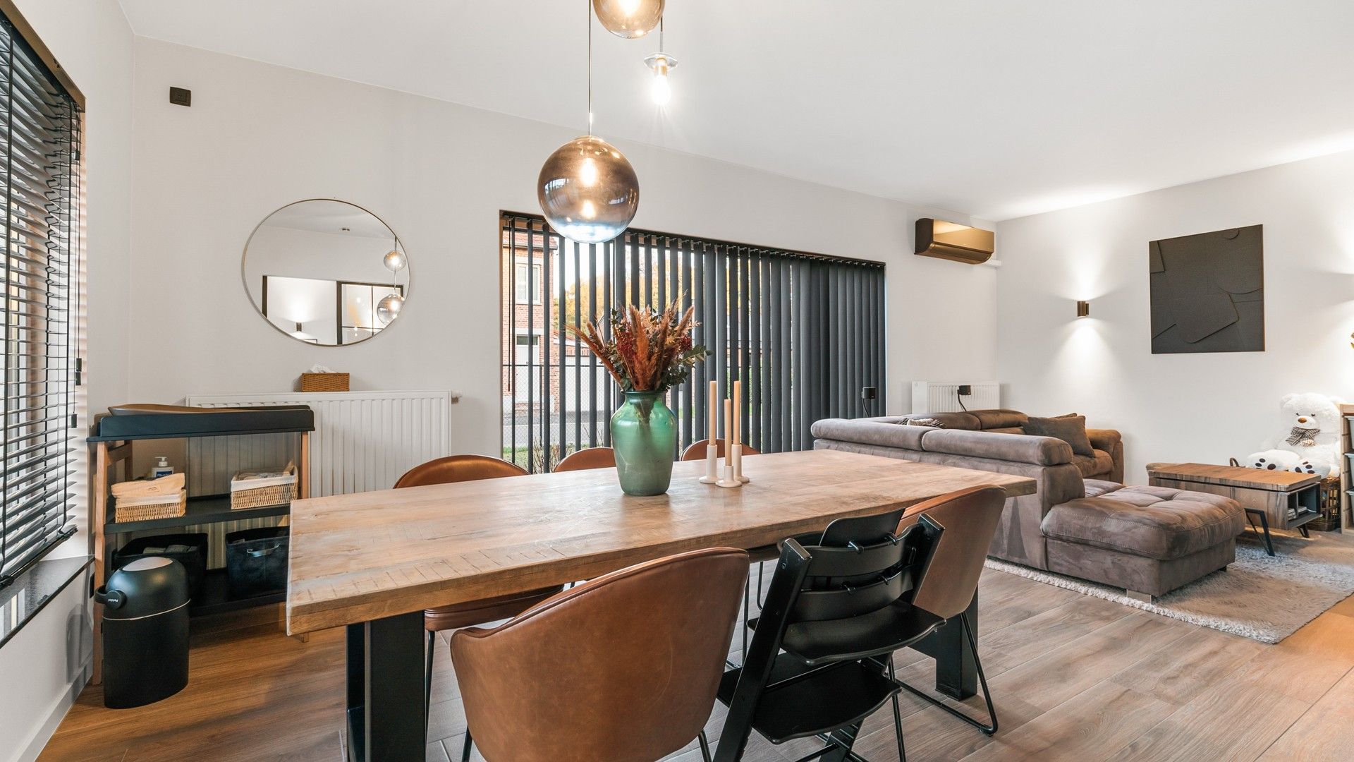 Energiezuinige open bebouwing in Genk (Bret) foto 7