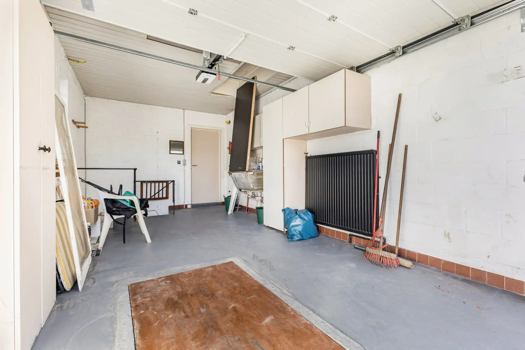Bungalow met 2 slaapkamers, garage en tuin foto 25