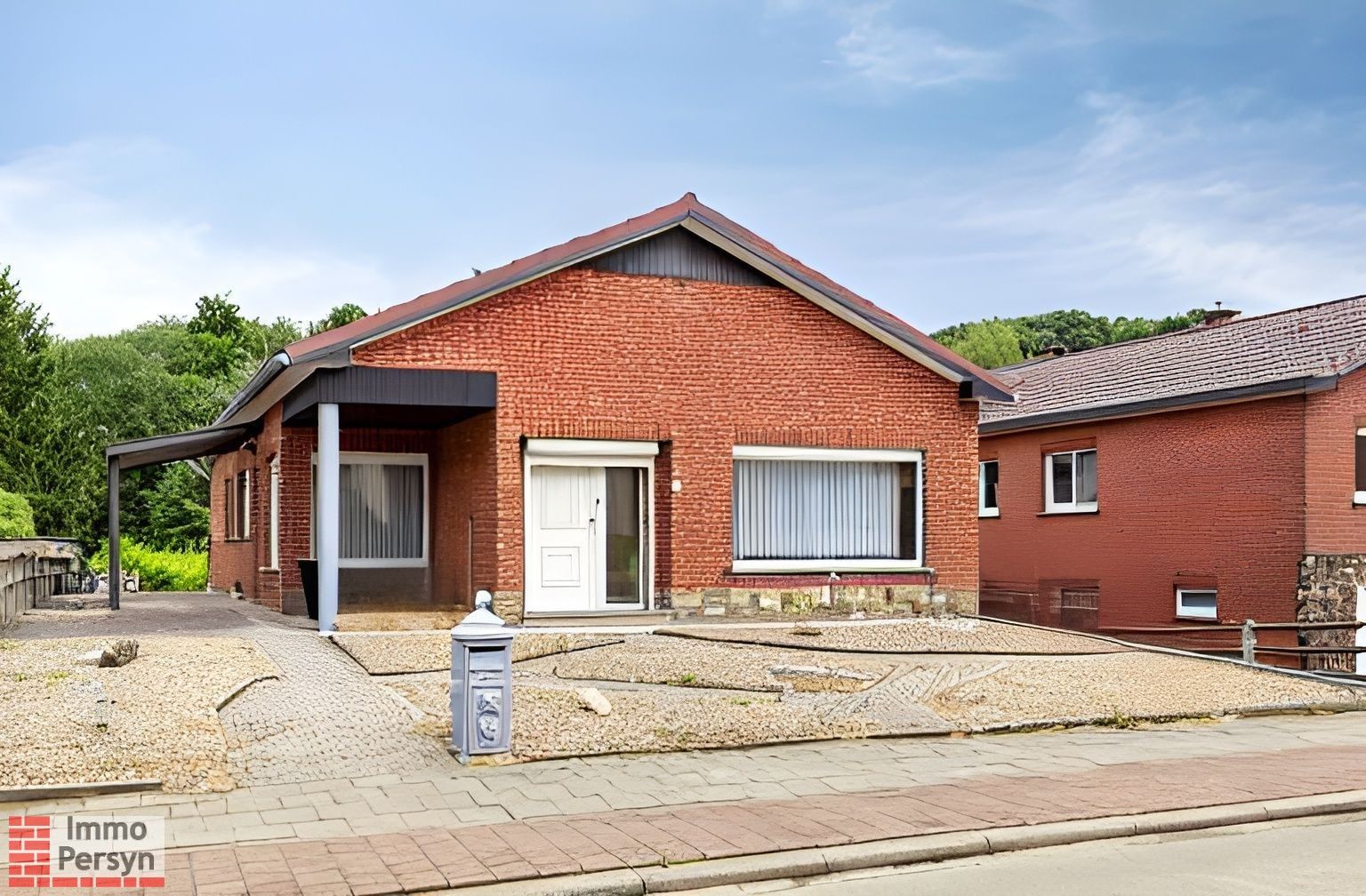 Hoofdfoto van de publicatie: Woning te koop in landelijk Rillaar
