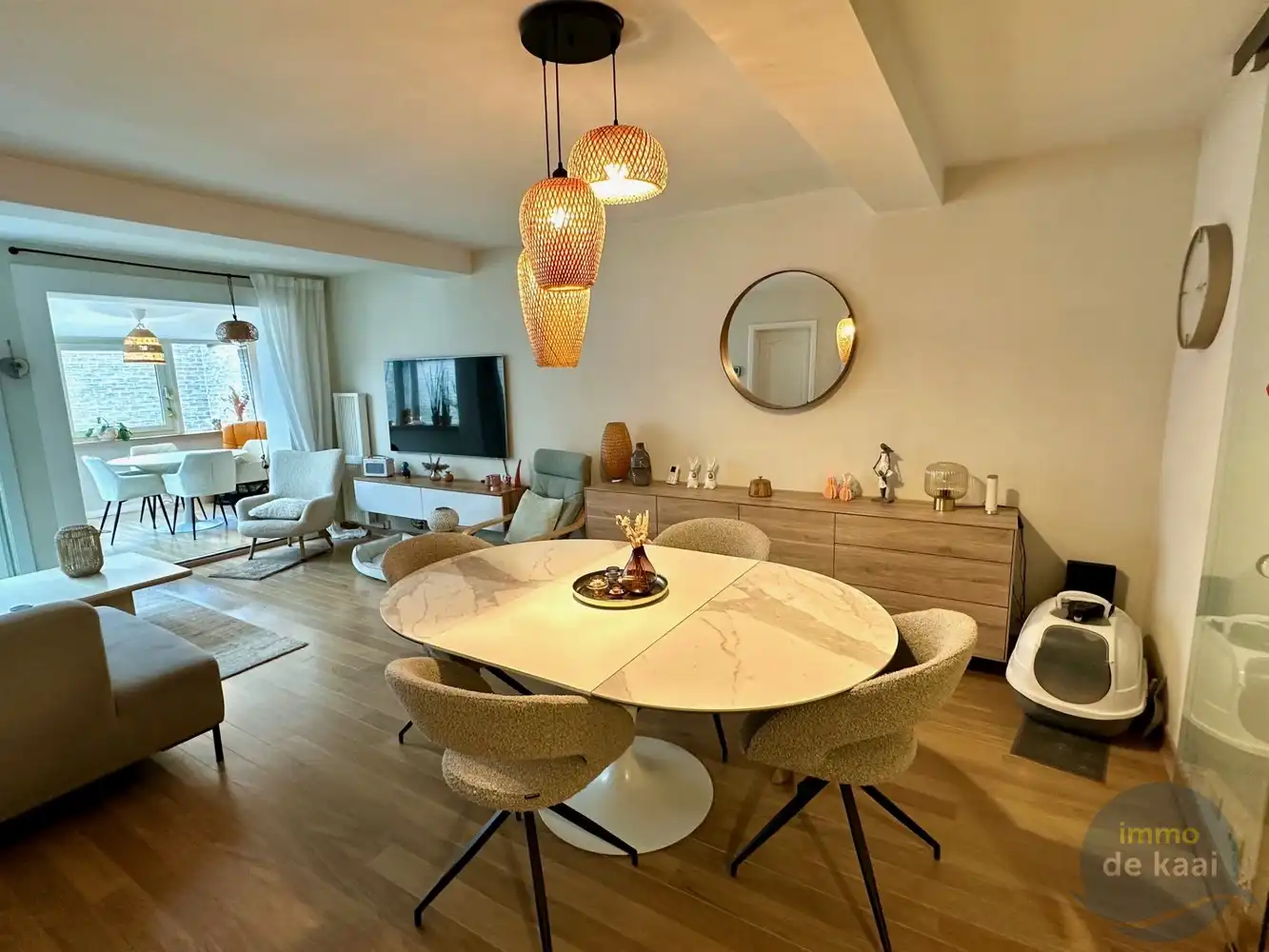 Hoofdfoto van de publicatie: Appartement te koop