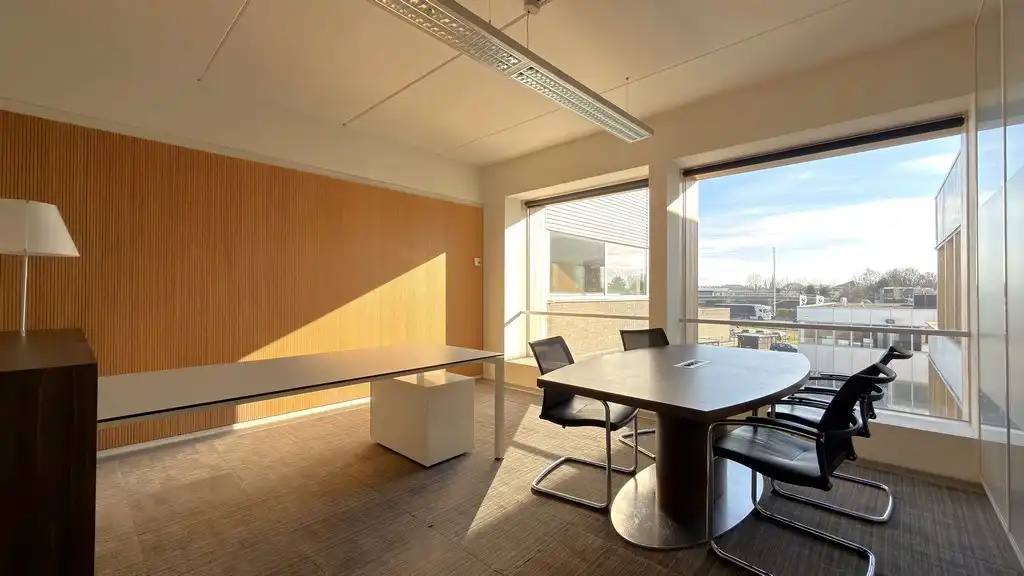 Volledig uitgerust kantoor te huur langs E313 te Wommelgem foto 22