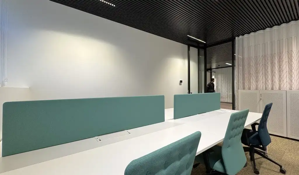 Full service kantoor in Humgy Singel te Berchem foto 9