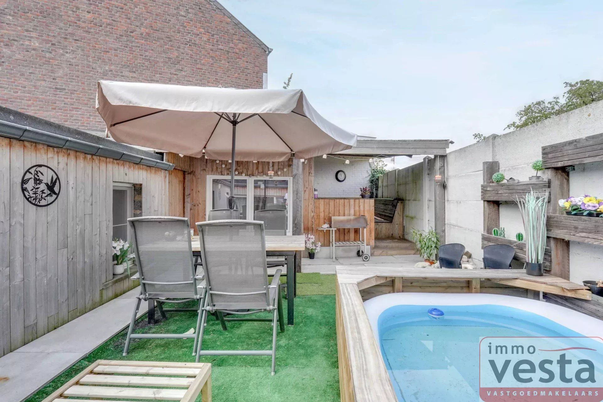 Ruime woning met rustige ligging foto 23