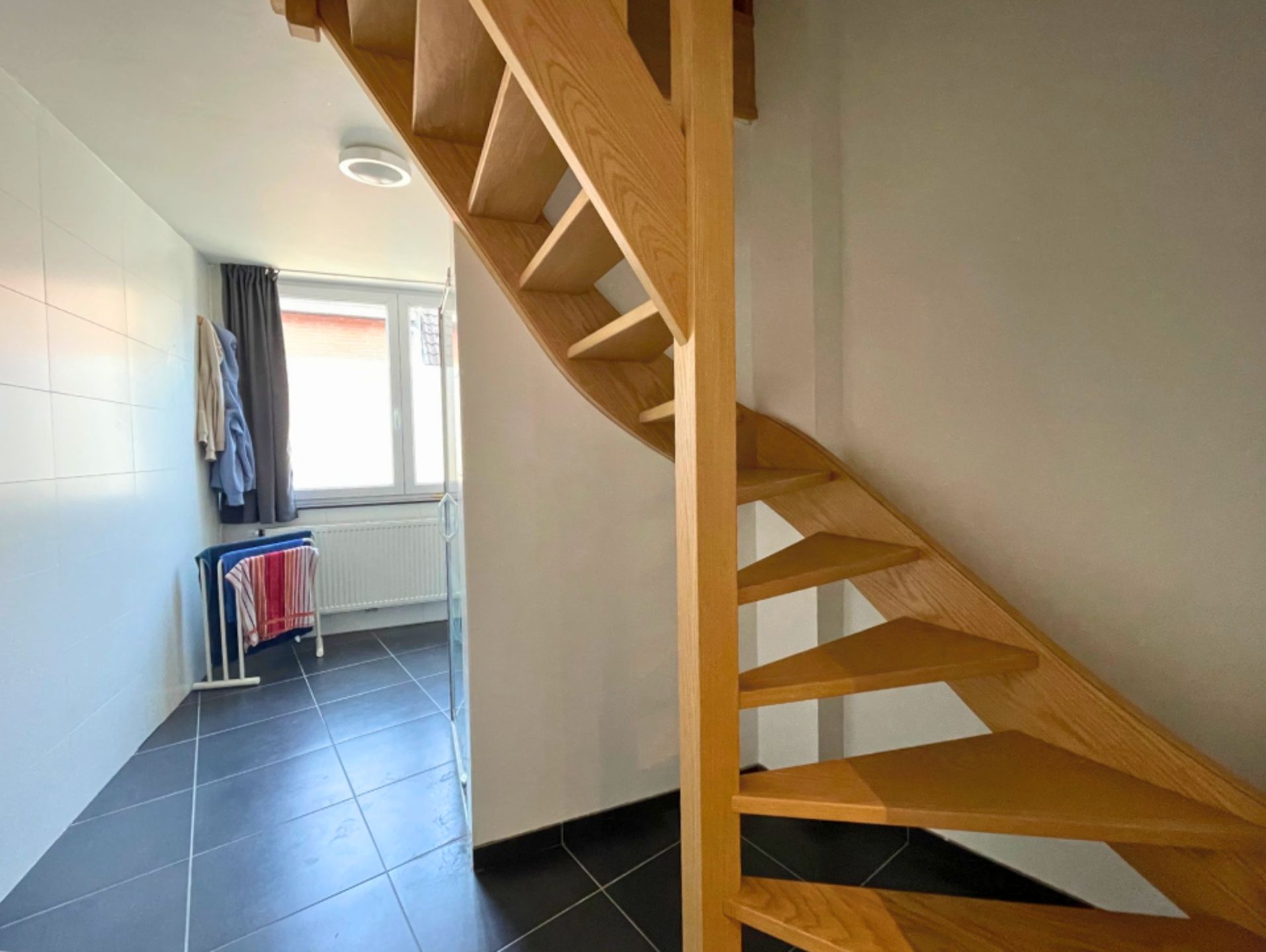 Eenslaapkamer appartement in centrum Aarschot foto 5