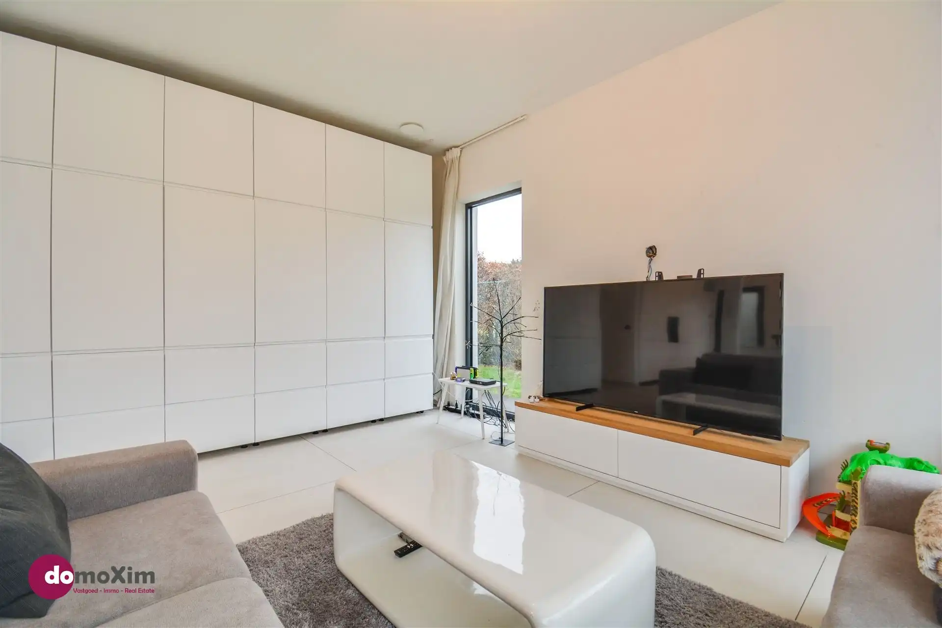 Moderne BEN villa gelegen in een doodlopende straat in Boortmeerbeek foto 5