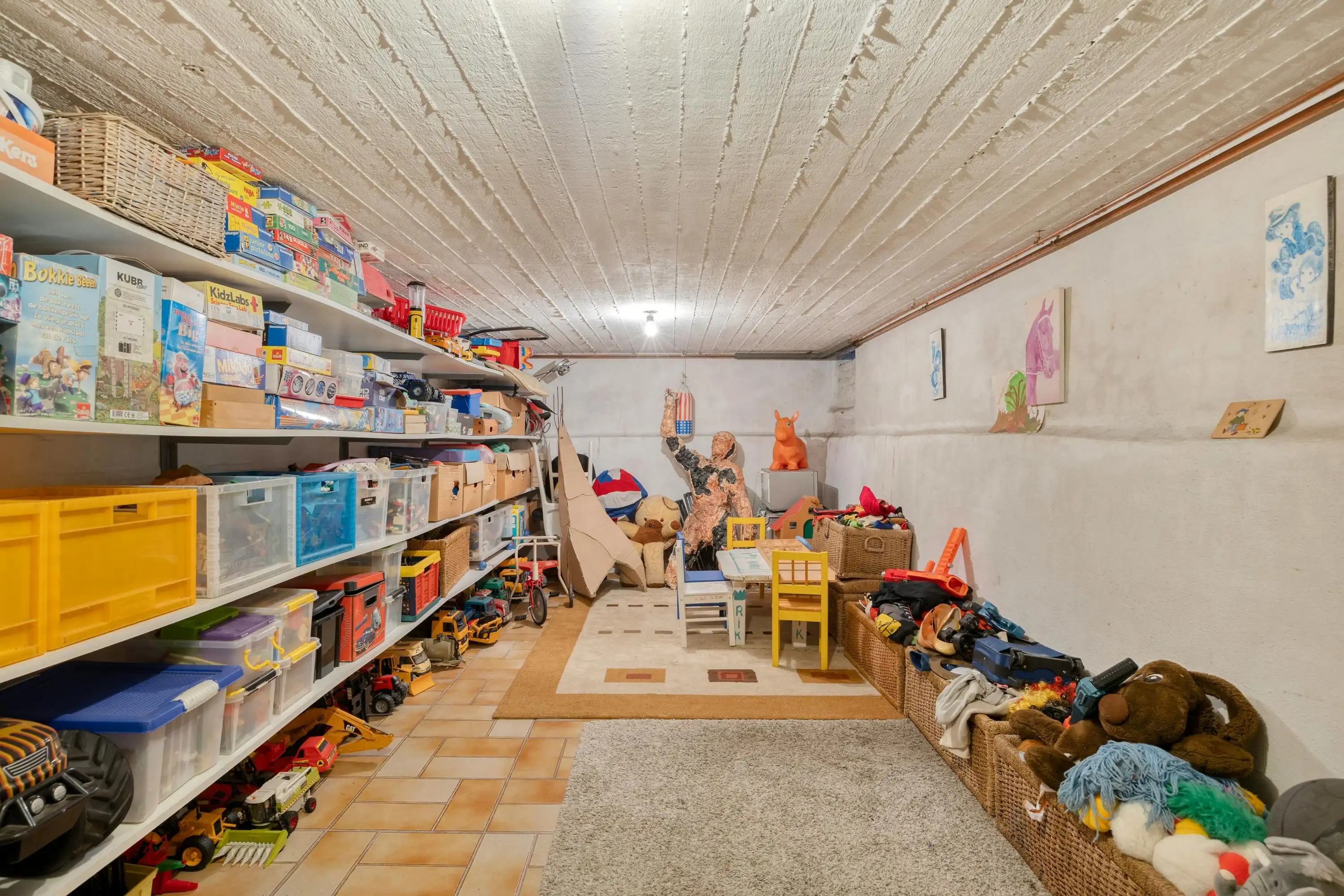 Huis met prachtig zicht achteraan te koop in Wuustwezel! foto 42