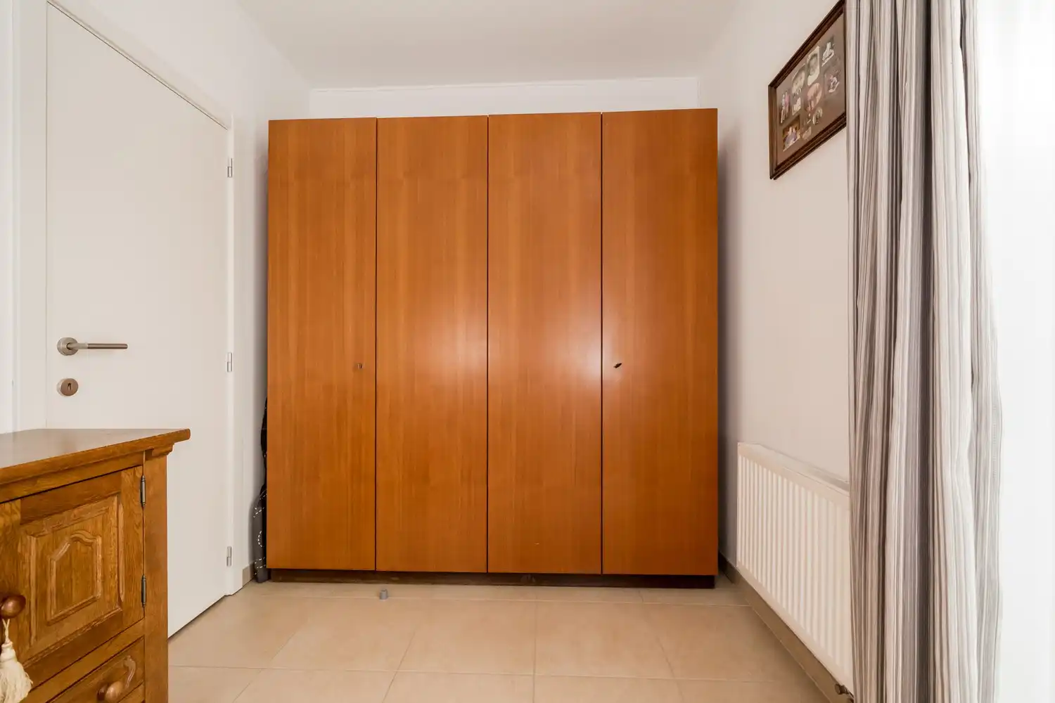 Lichtrijk hoekappartement in recent gebouw foto 14