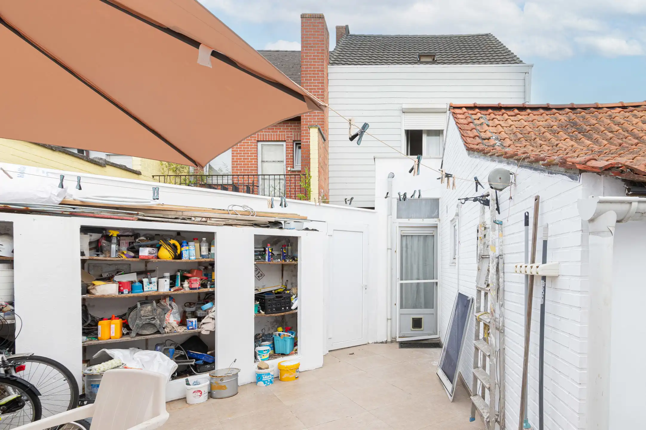 Gezellige woning op centrale locatie foto 13