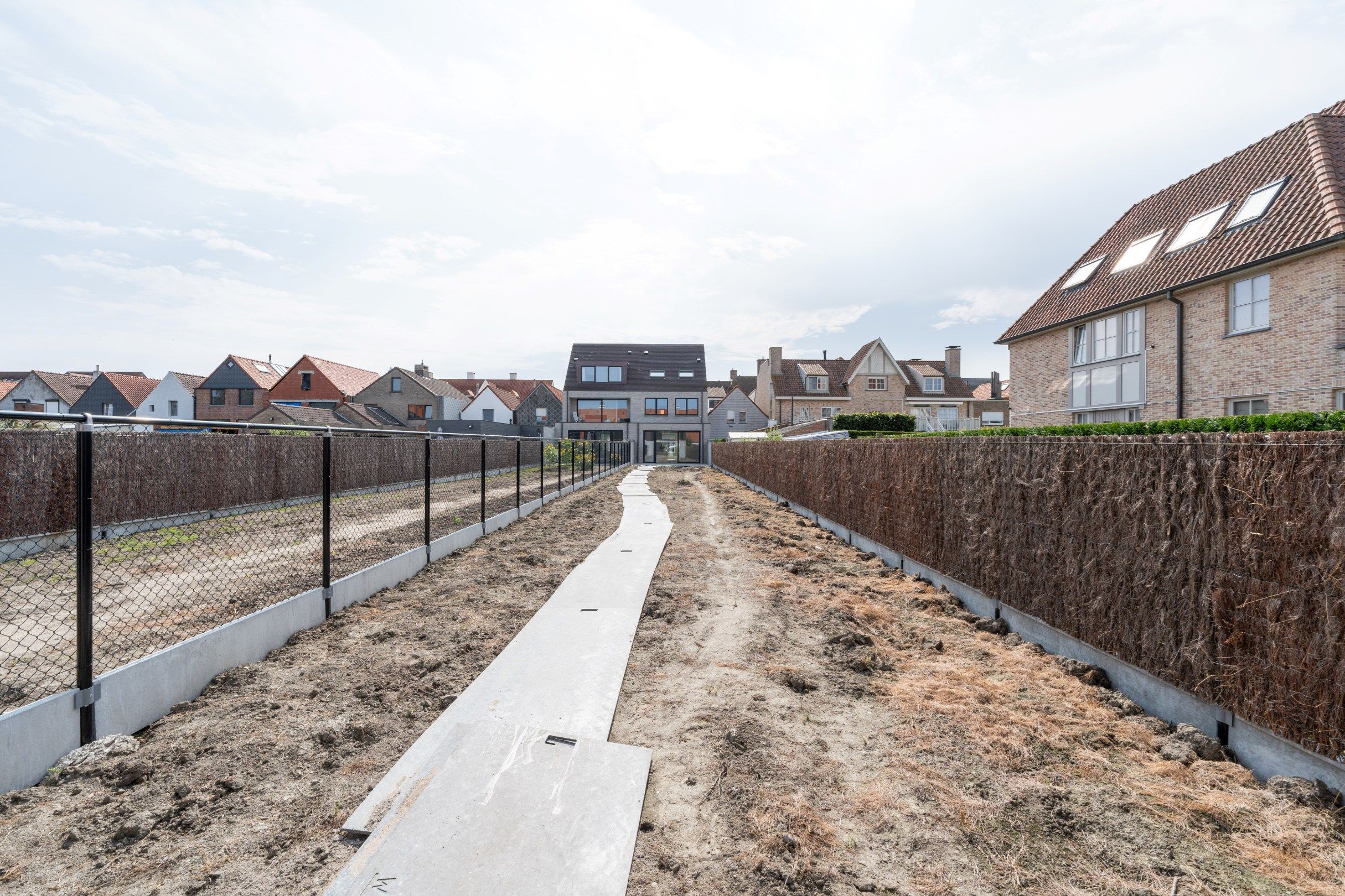 Nieuwbouw woning met dubbele garage te Knokke foto 29