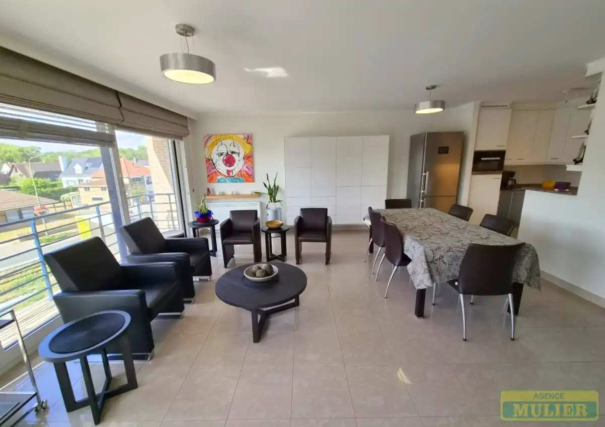 Appartement te koop Kerkstraat 44/0201 - 8660 De Panne