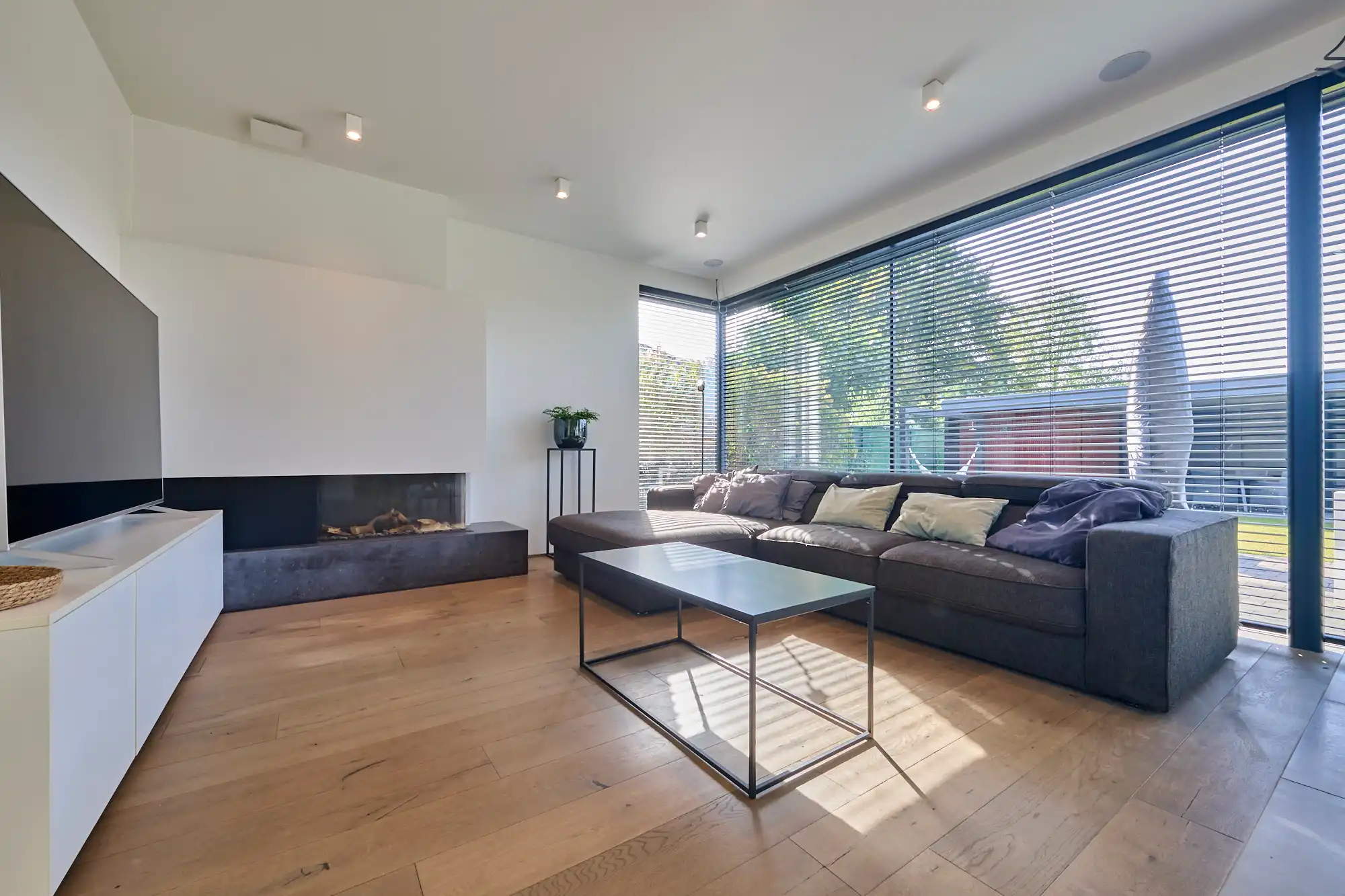 Recente villa op breed perceel prachtig zicht foto 4