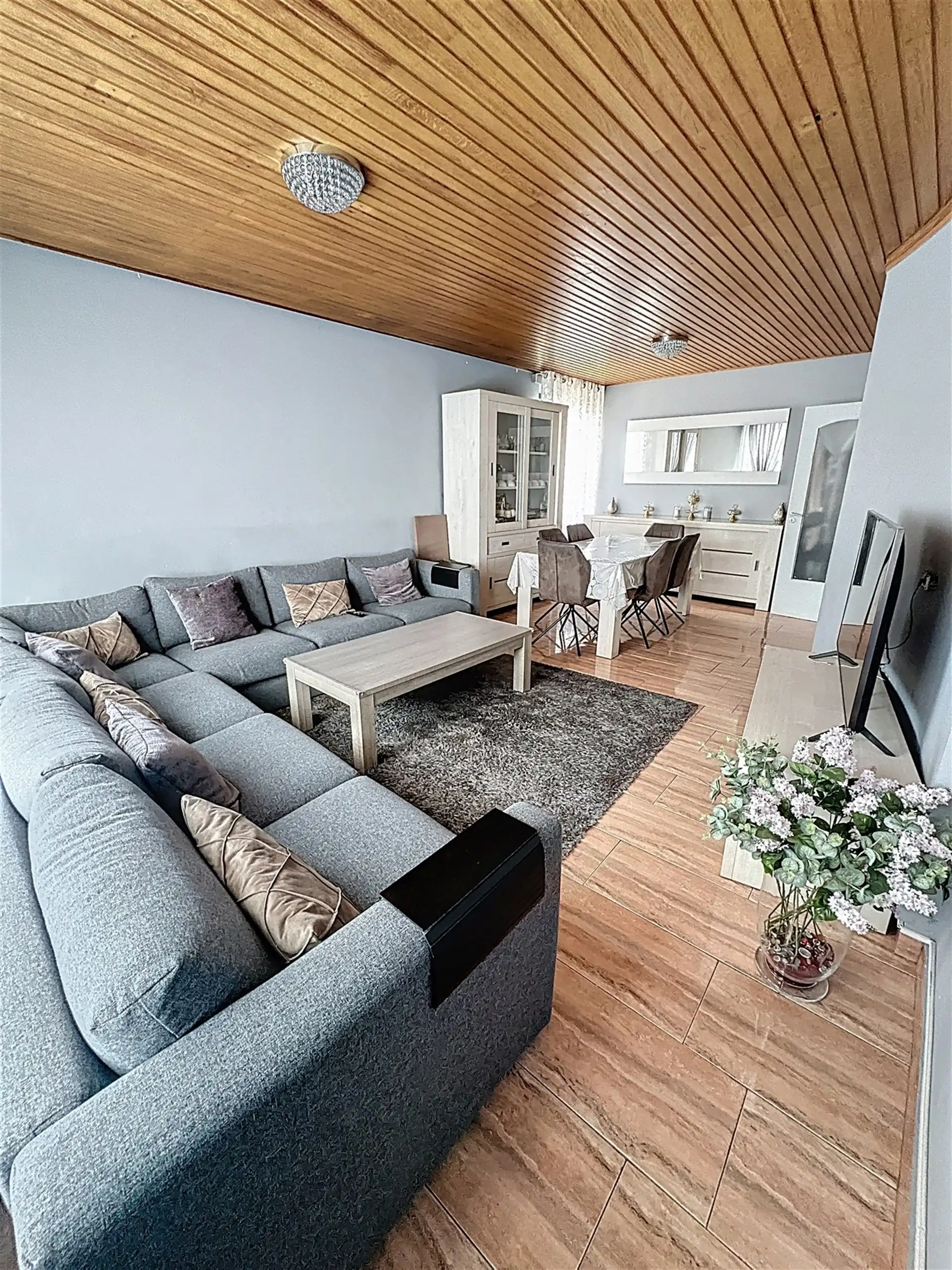 Appartement met 3 slaapkamers te koop in Borgerhout ! foto 3