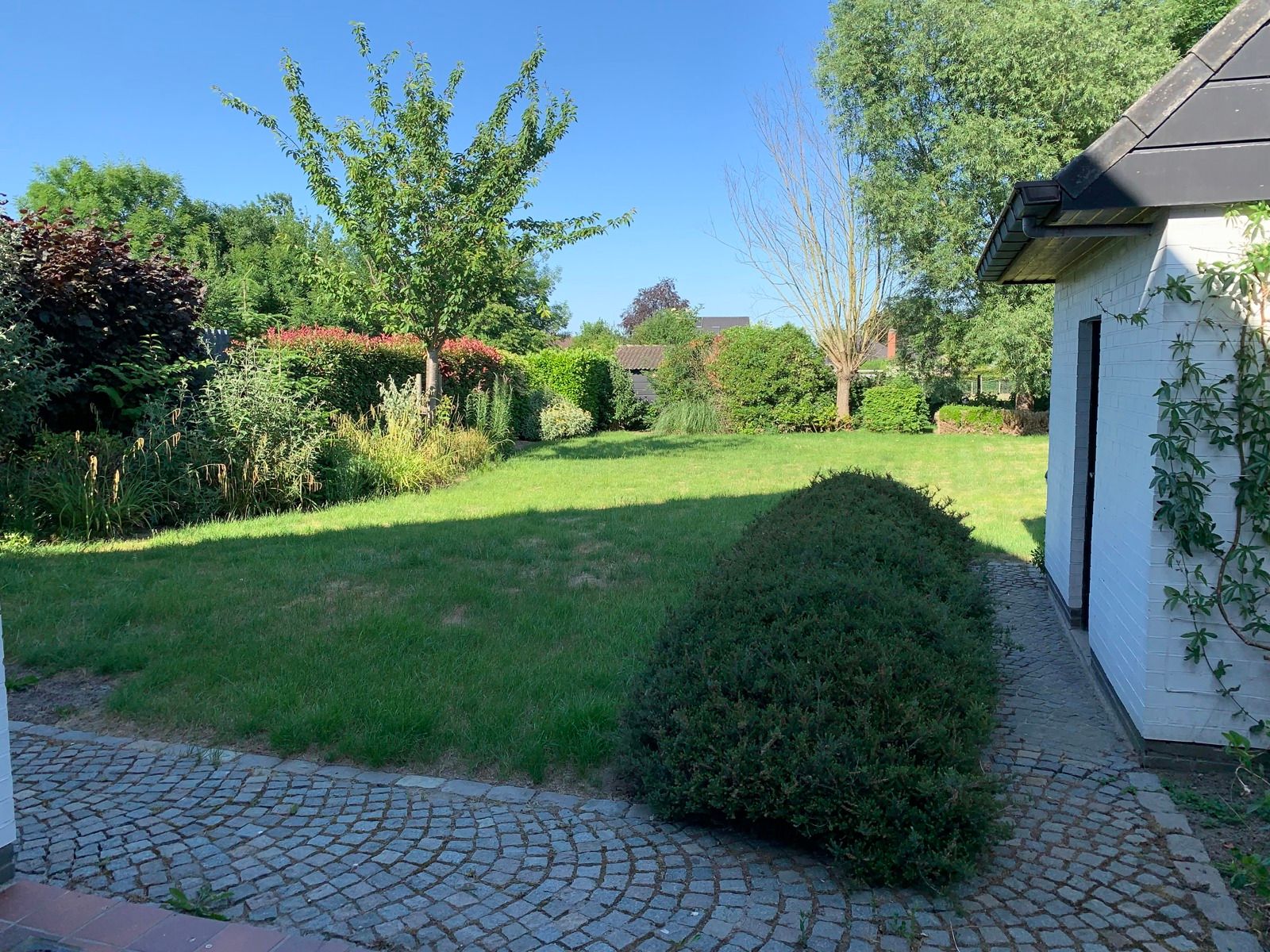 RUIME WONING MET 3 SLAAPKAMERS EN PRACHTIGE TUIN foto 22