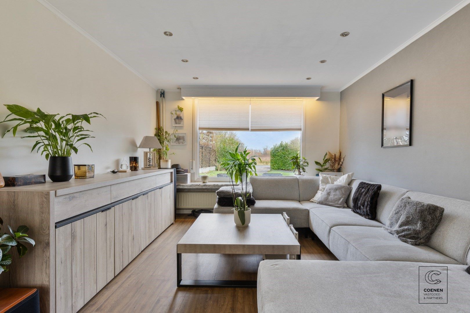 Knusse woning met 3 slaapkamers en een bewoonbare oppervlakte van 135 m², gelegen in Geel, met een prachtige tuin! foto 2