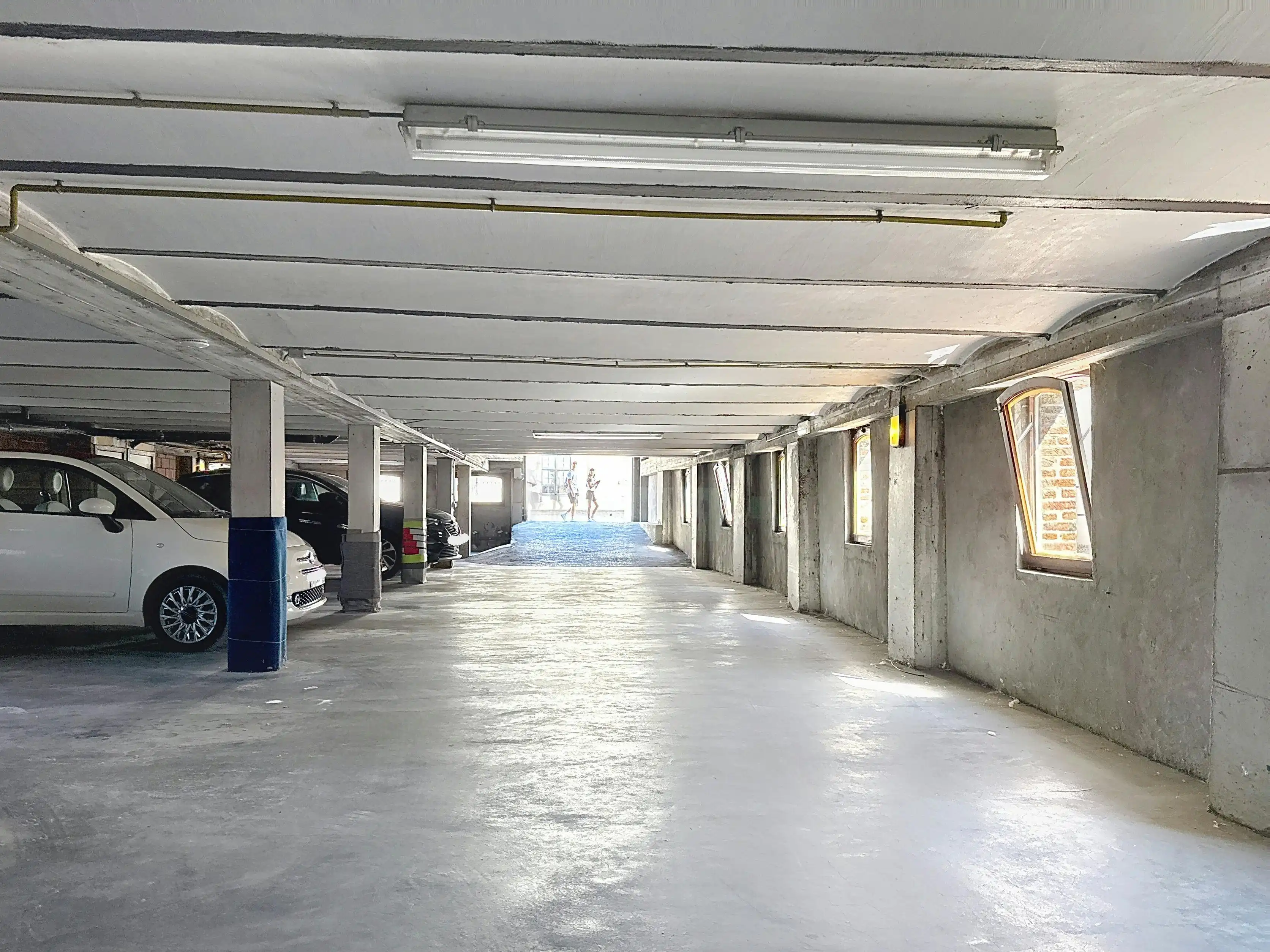 Staanplaats te koop op toplocatie in centrum Brugge foto 3