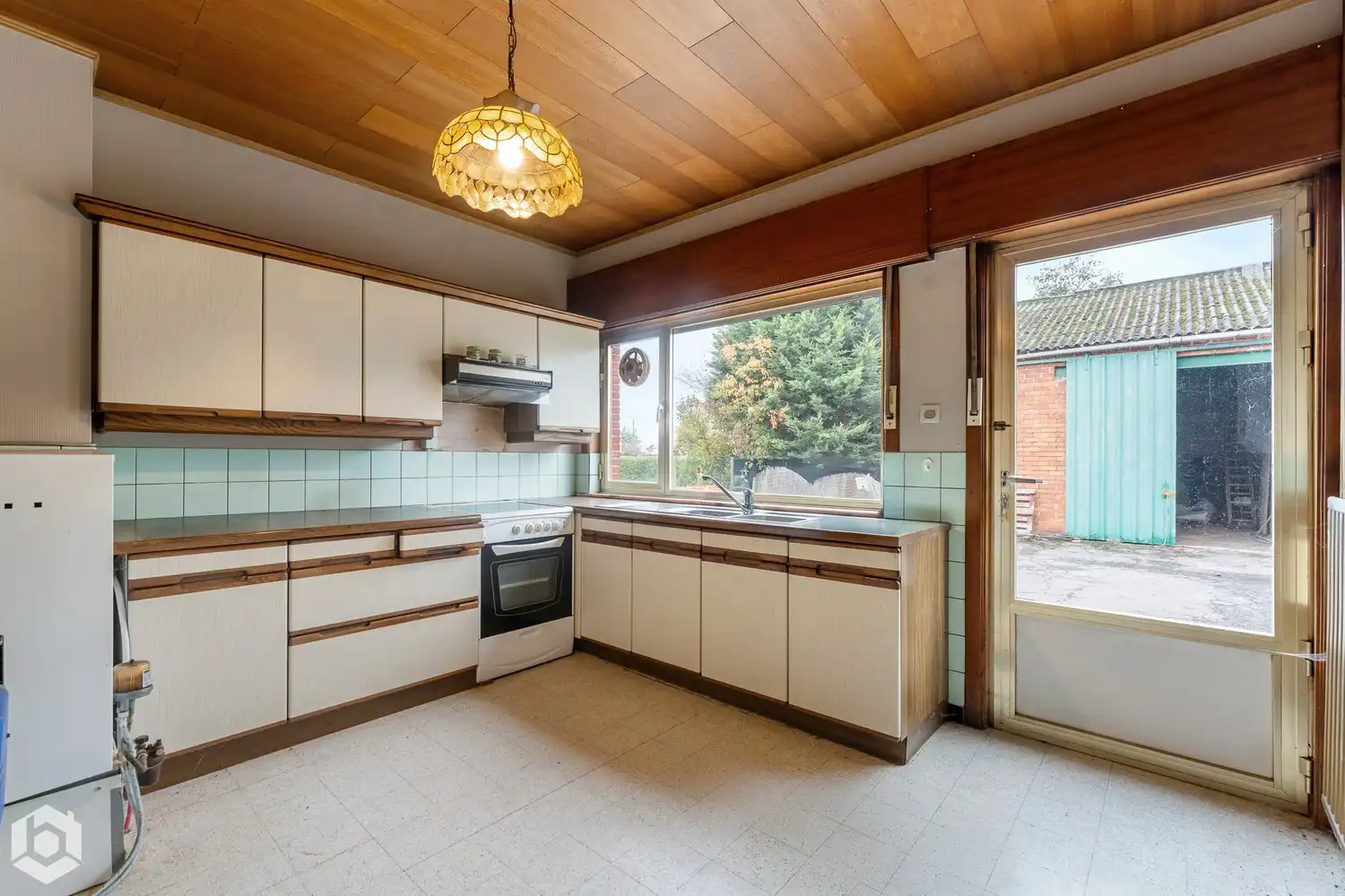 Te renoveren langgevelhoeve op 30 are in Leest foto 4