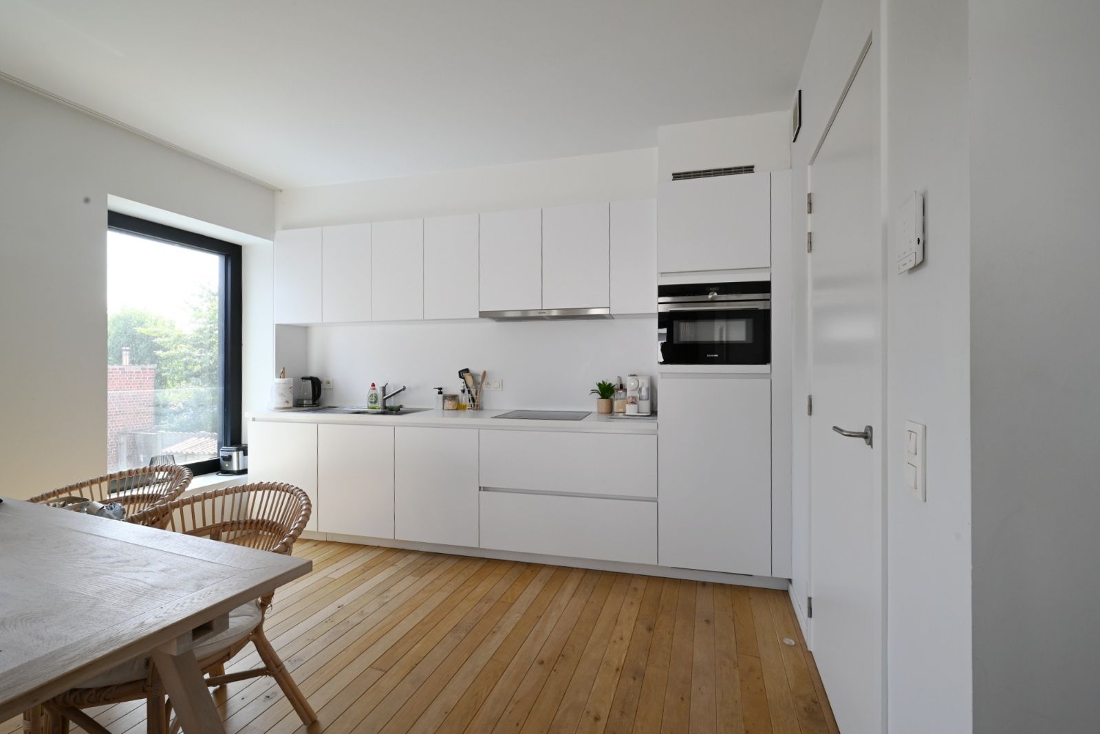 Magnifiek afgewerkt appartement met ruim terras foto 4