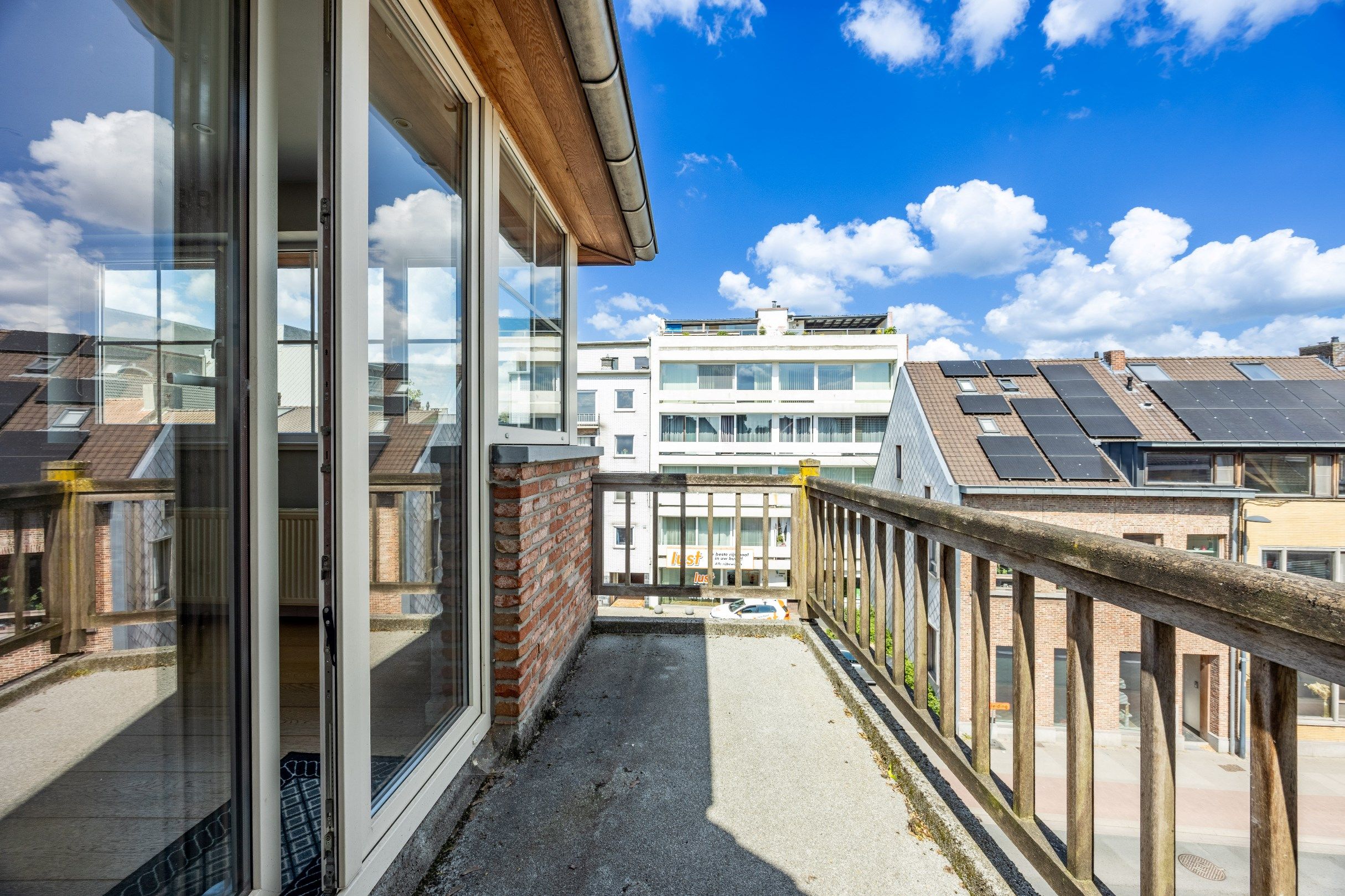 DUPLEX MET TERRAS EN GARAGE  foto 6