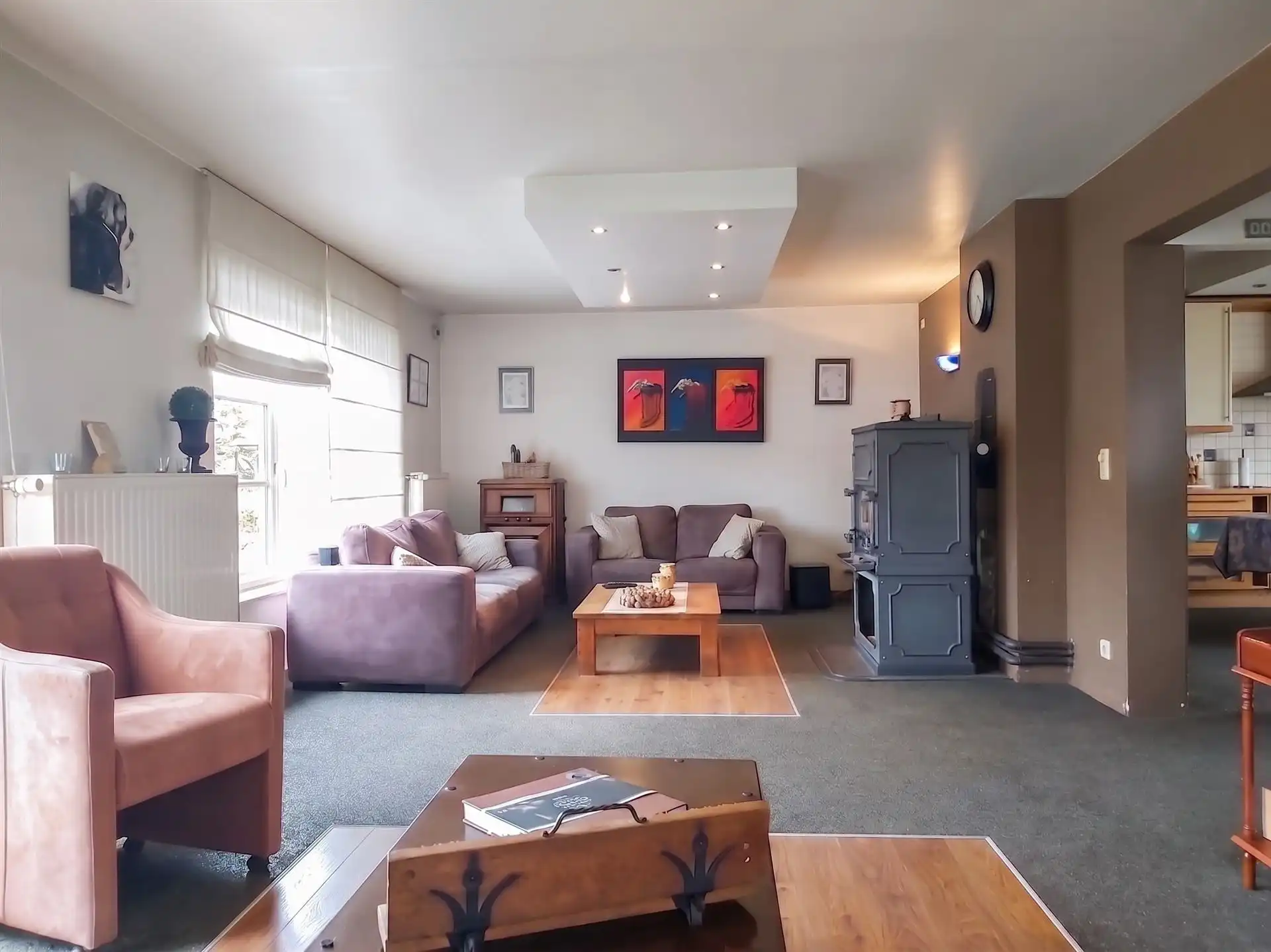 Wonen én werken op een toplocatie – praktijkruimte met ruime duplexwoning met 4 slaapkamers op een perceel van 4a23ca! foto 3