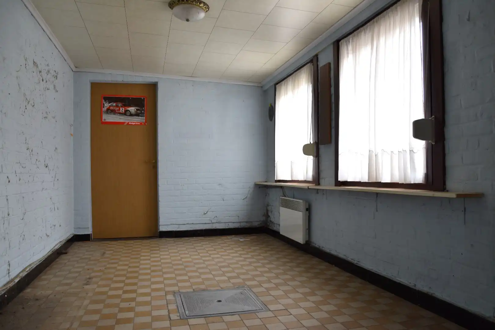 Halfopen bebouwing met 3 slaapkamers en zonnige tuin te koop in Bellegem foto 5