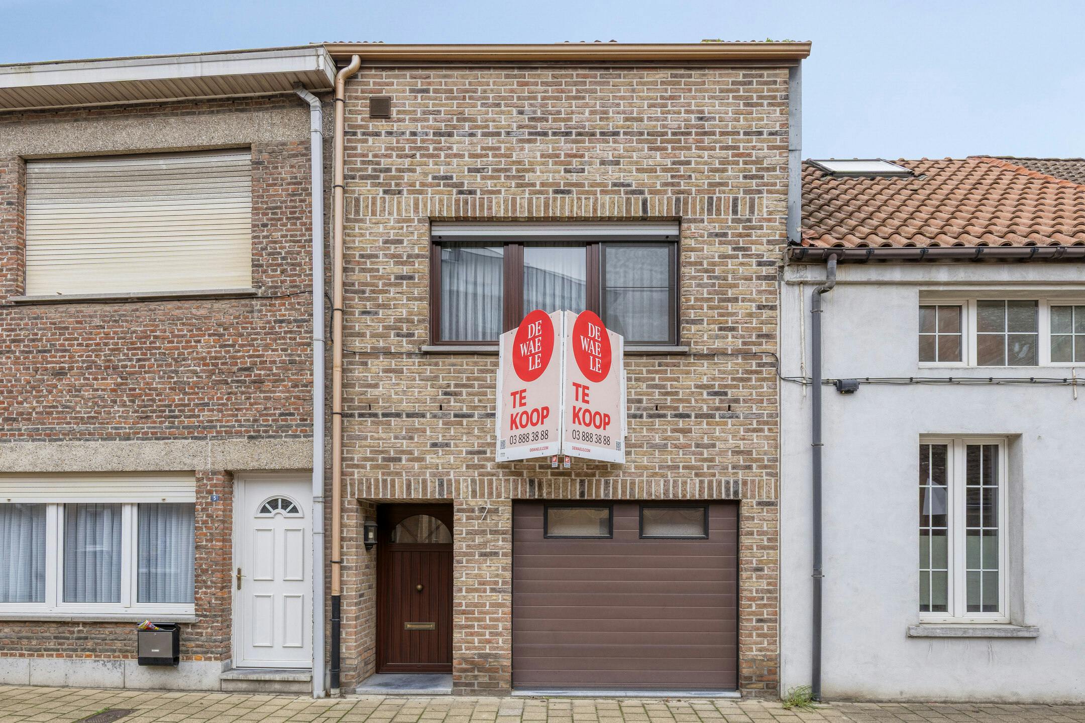 Huis te koop Vrijheidshoek 7 - 2850 Boom