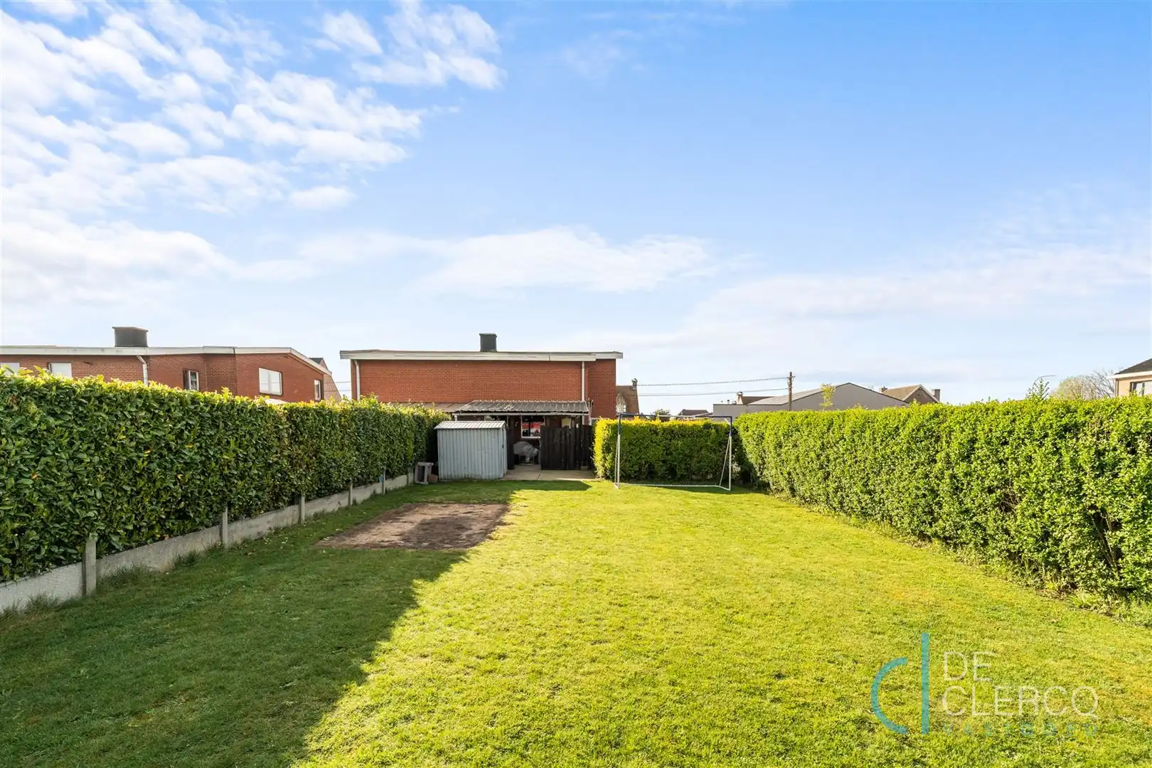Halfopen woning met garage én grote oprit te koop Lochristi foto 14
