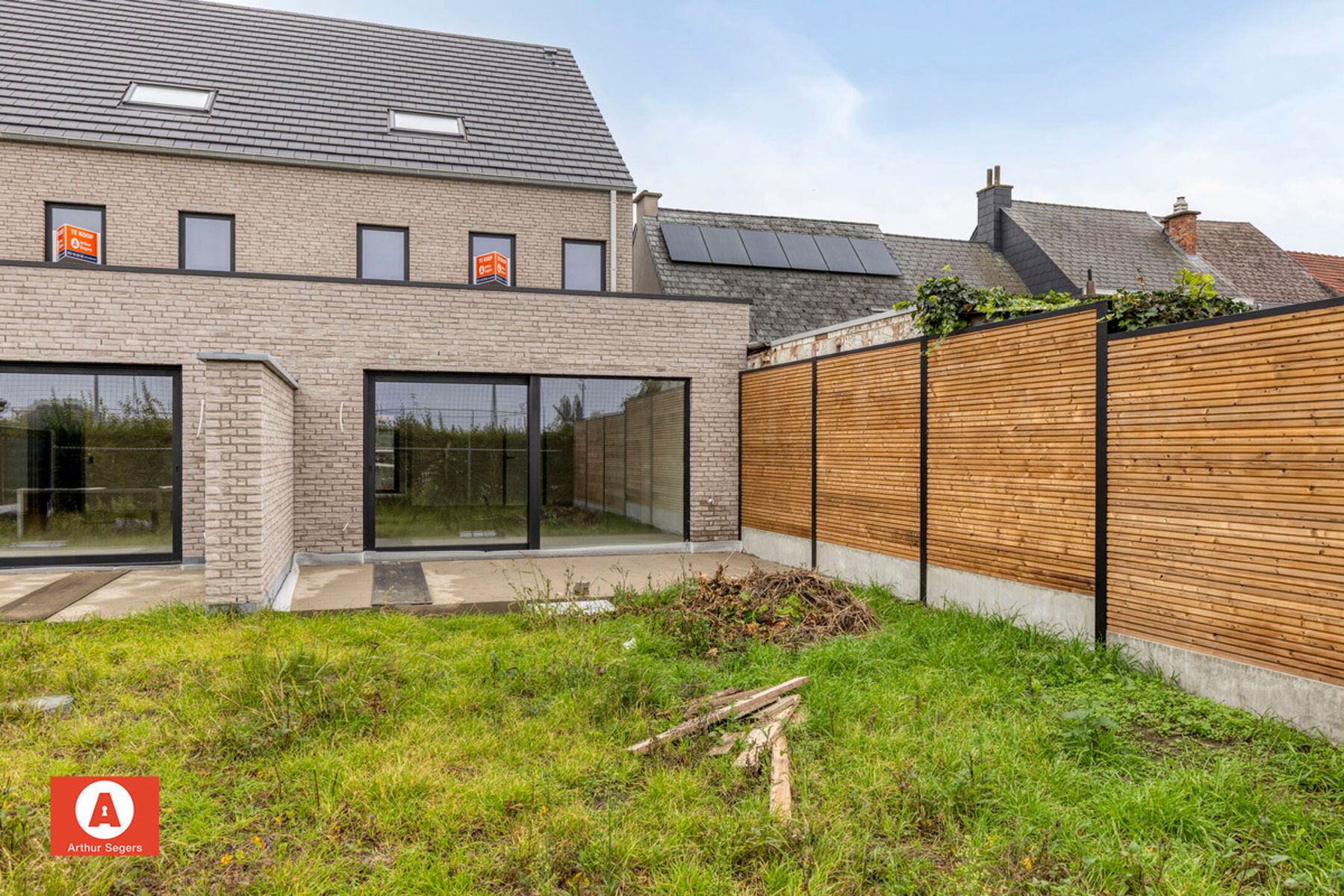 Energiezuinige nieuwbouwwoning met garage foto 19