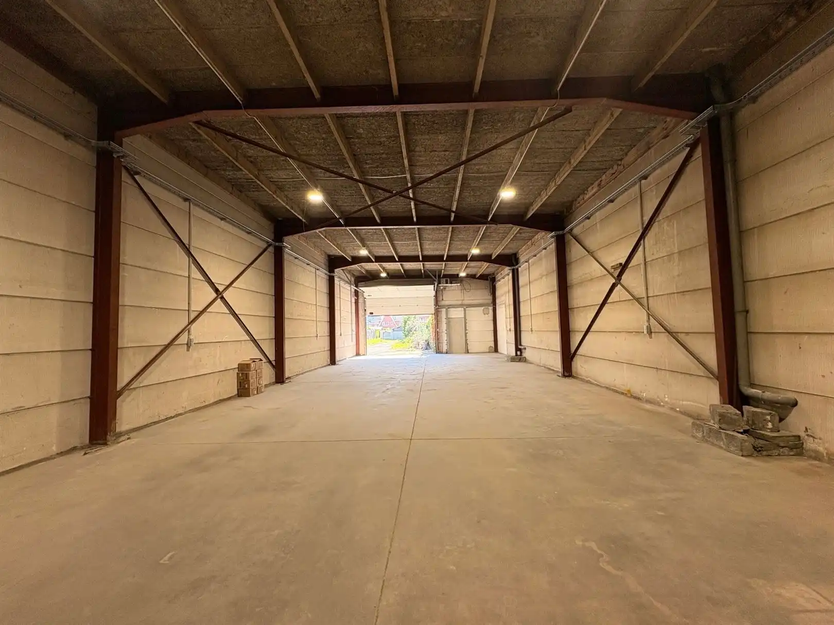 Ruime loods 170m² te Dendermonde foto 6