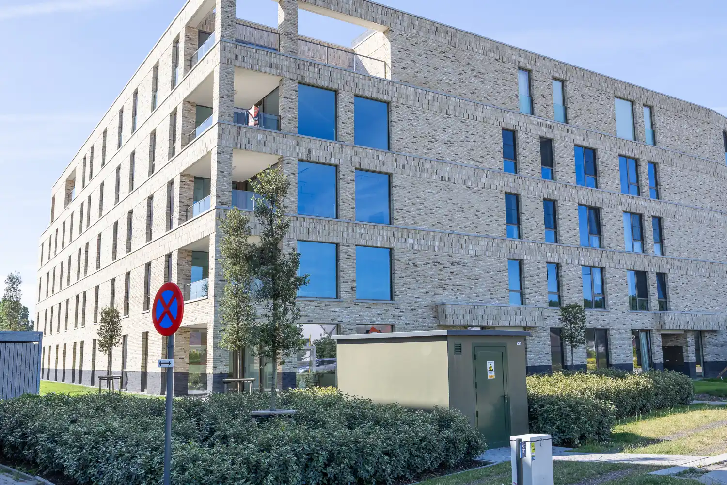 Nieuwbouwappartement met 2 slaapkamers te koop in Middelkerke foto 28