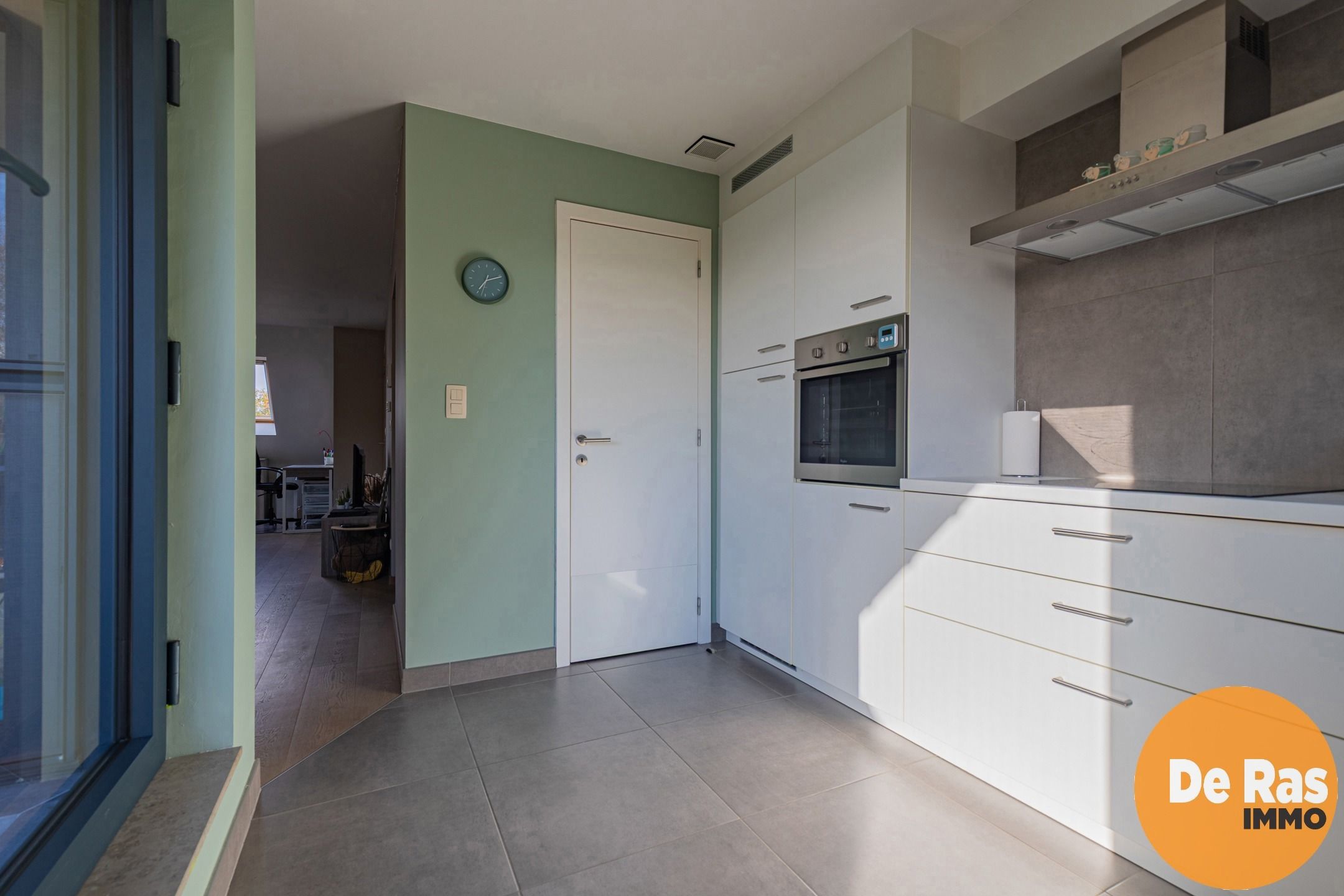 ERPE - Lichtrijk duplexappartement met landelijk zicht  foto 8