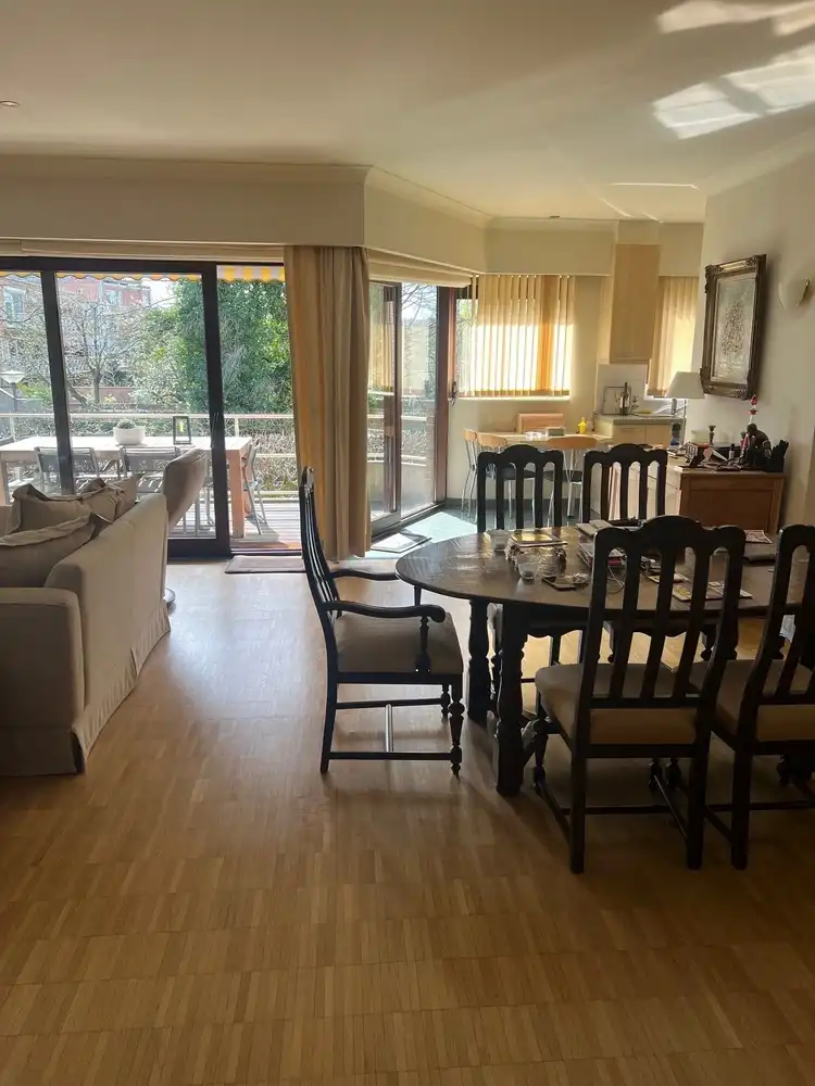 3 slaapkamer appartement met terras en autostaanplaats - 134 m2 foto 3