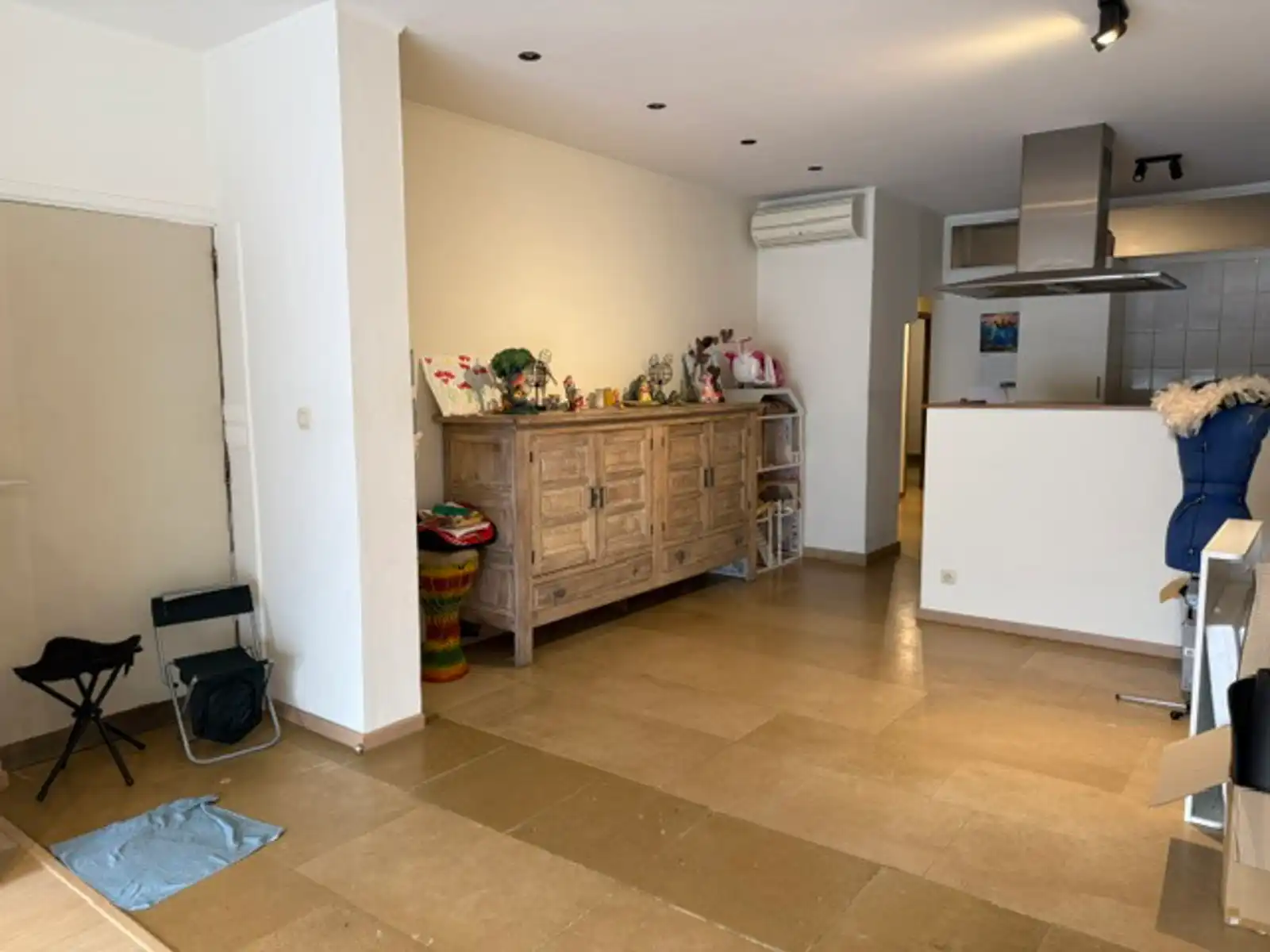 Te huur: appartement in centrum Aalst foto 2