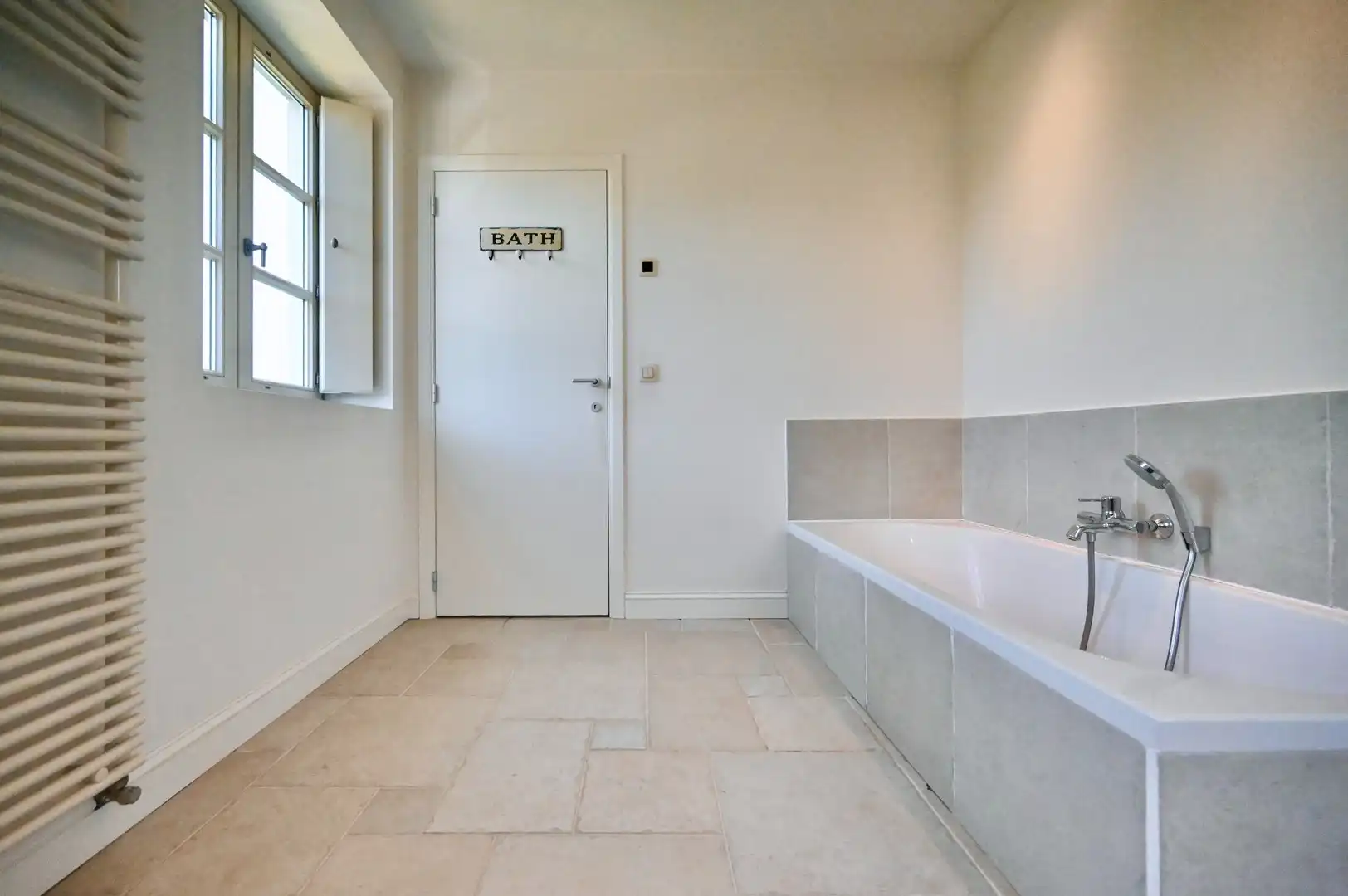 Exclusieve witte manoir met zwembad, poolhouse en weide in het pittoreske Hingene foto 24