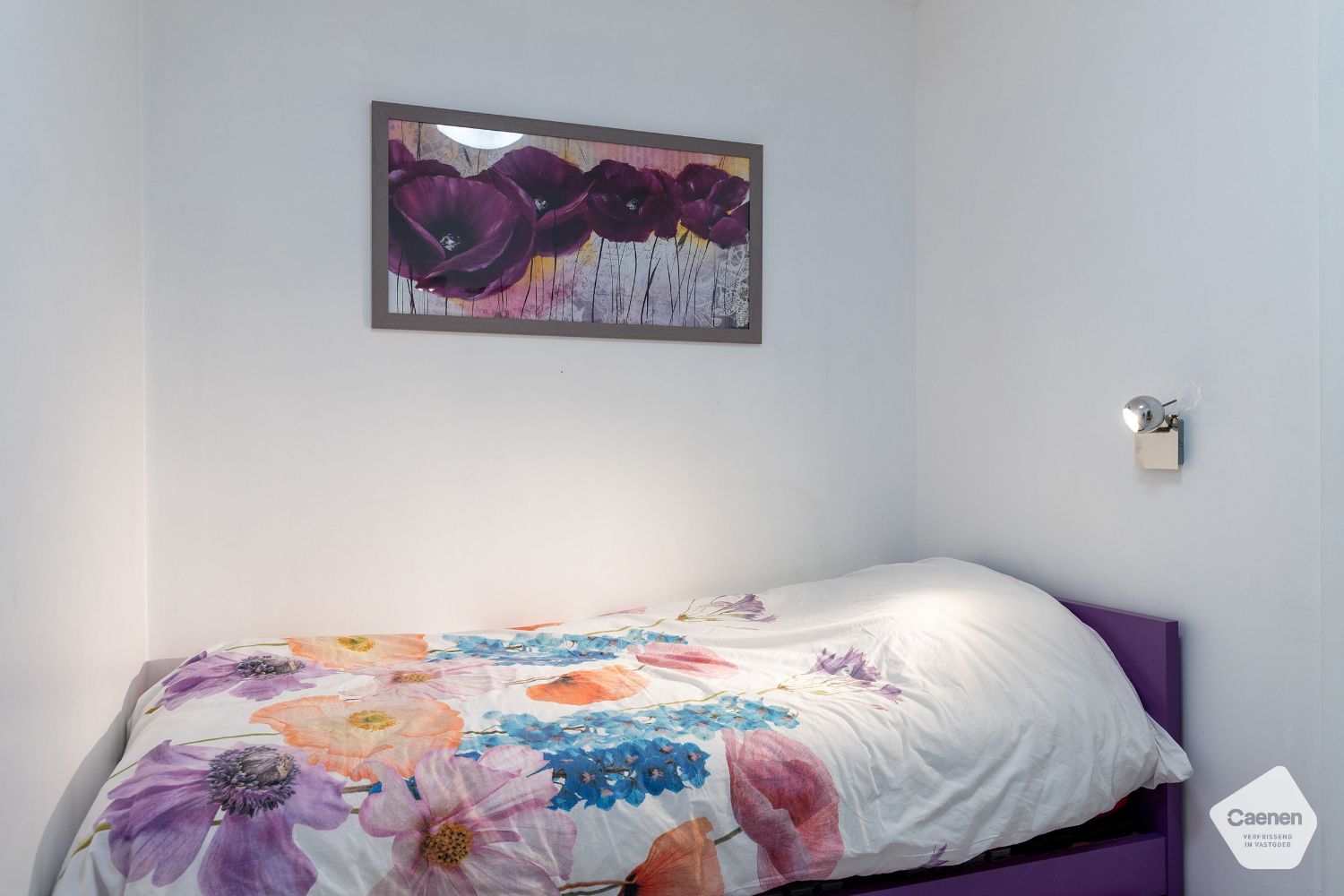 Uitstekend gelegen appartement met 1 slaapkamer + slaaphoek foto 11