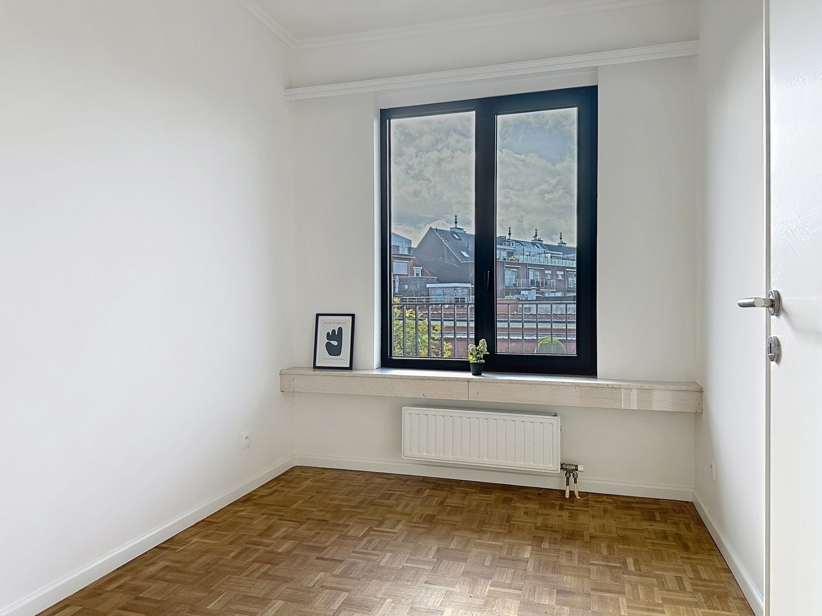 Gerenoveerd appartement in centrum Aartselaar foto 8