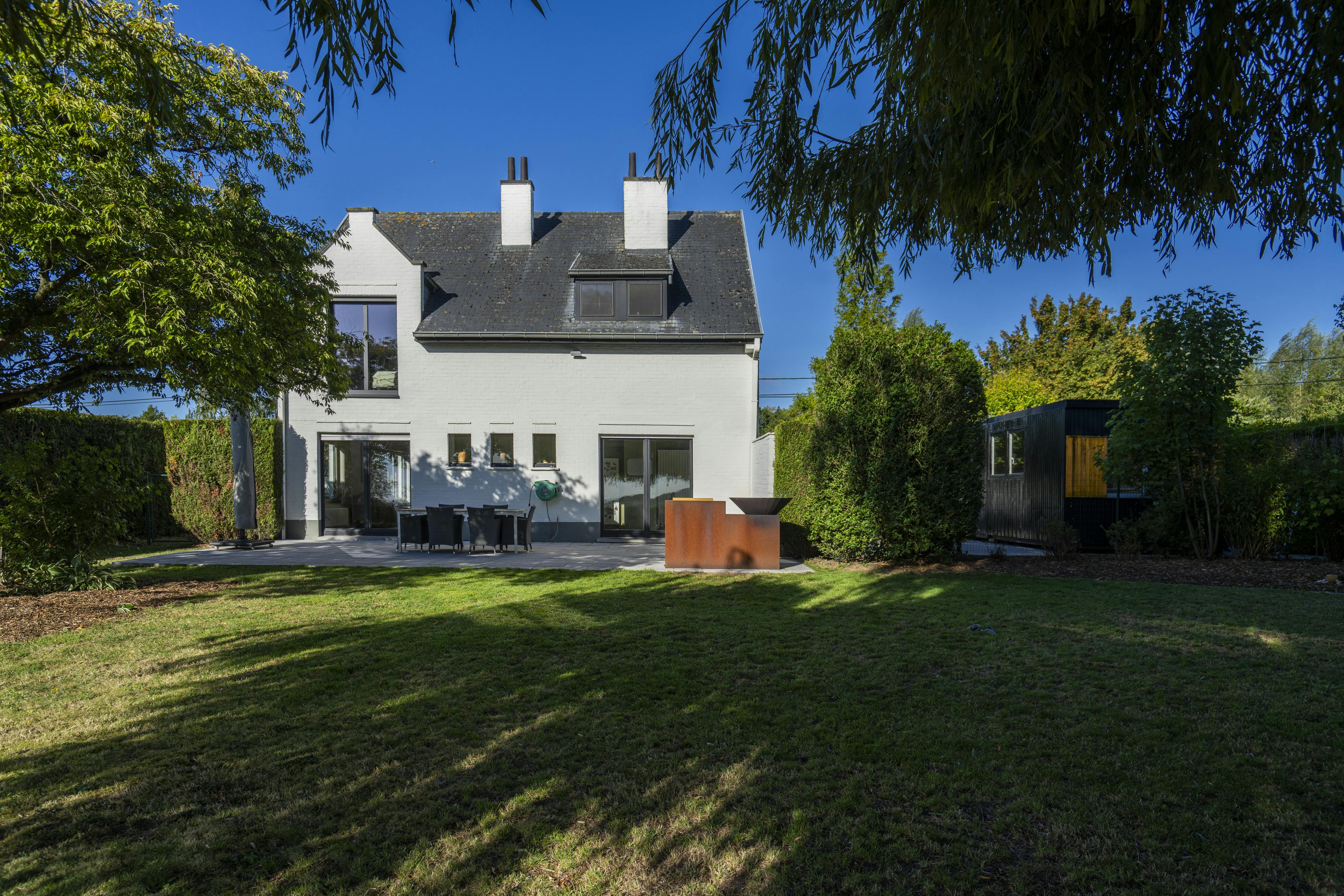 Instapklare villa (1236 m²) met unieke zichten te Bellegem  foto 22