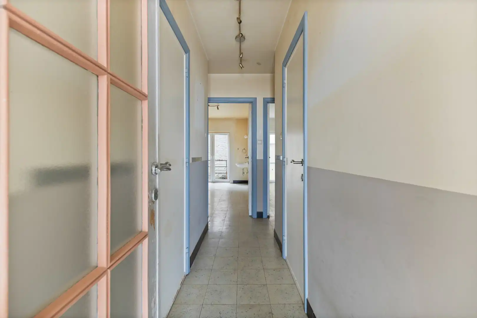 Buitenkans - gelijkvloers met 2 slaapkamers Zeedijk. foto 9