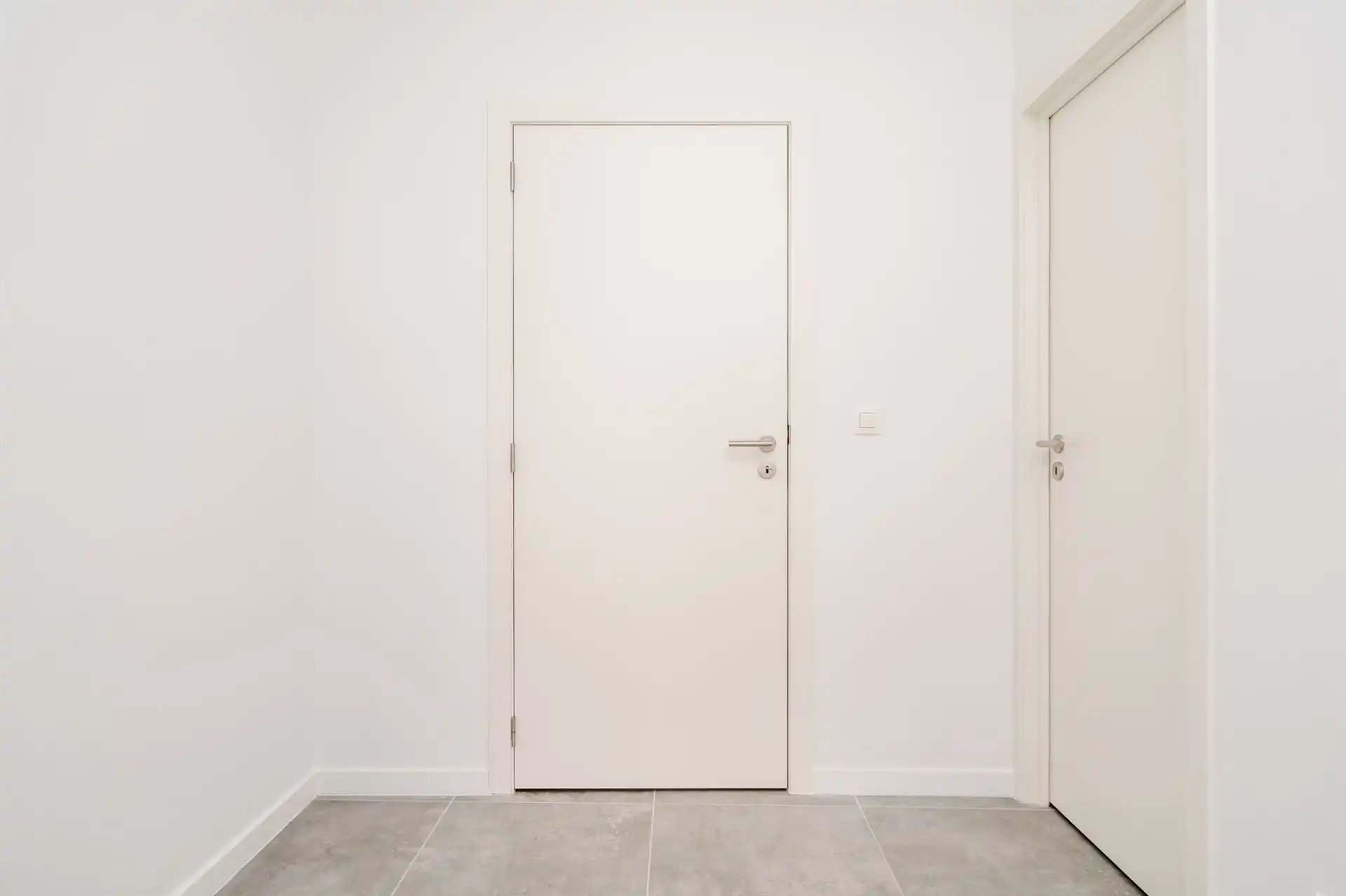 Dicht bij het Tour&Taxis-terrein, prachtig duplex penthouse met 3 slaapkamers foto 7