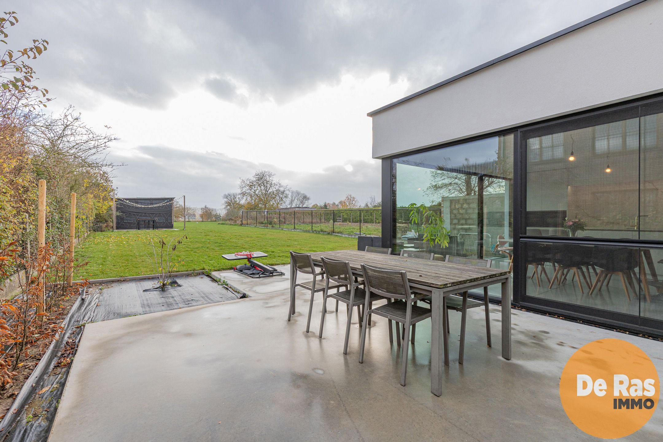 AALST – Ruime, moderne woning met landelijke ligging foto 24