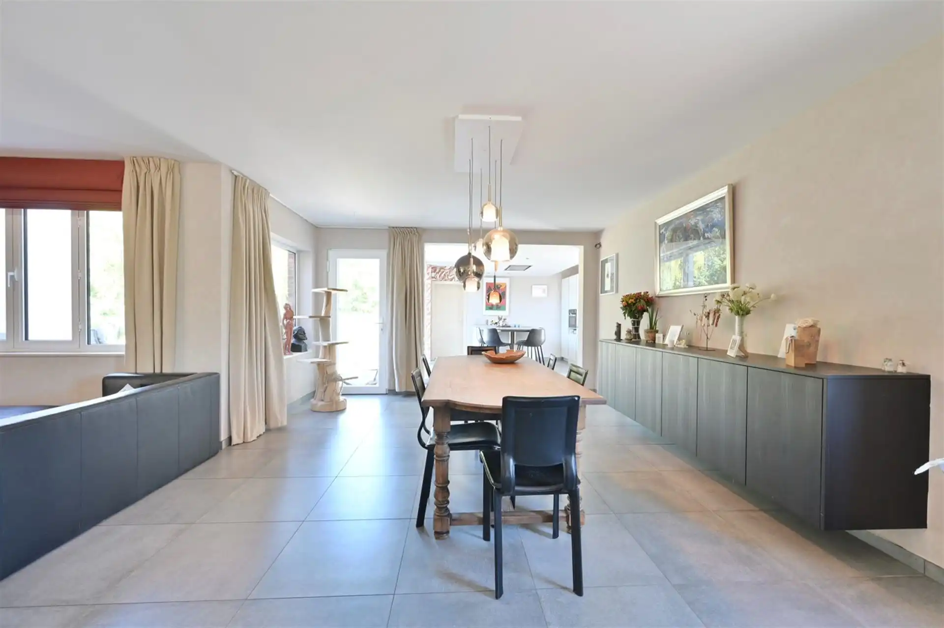 Instapklare open bebouwing met praktijkmogelijkheid, 3 à 4 slaapkamers en zonnige tuin foto 8