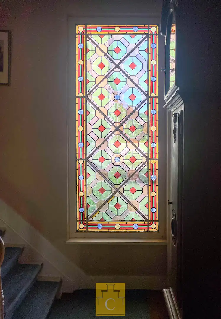 Stadsparel aan de Potterierei, dubbele garage en tuin foto 27